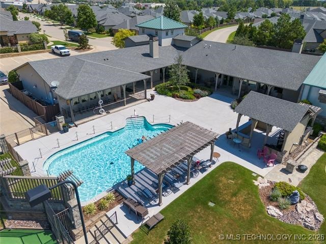 1228 W 85th Court S Tulsa OK 74132