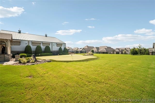 1228 W 85th Court S Tulsa OK 74132