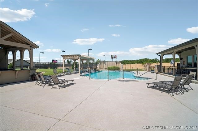 1228 W 85th Court S Tulsa OK 74132