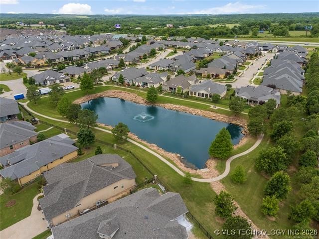 1228 W 85th Court S Tulsa OK 74132