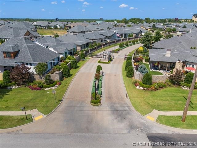 1228 W 85th Court S Tulsa OK 74132