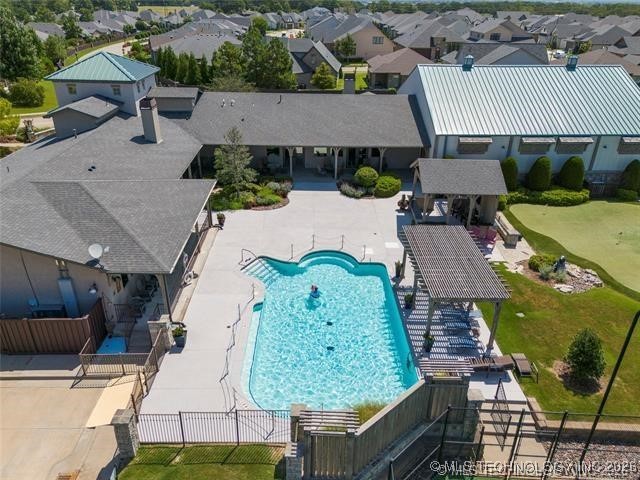 1228 W 85th Court S Tulsa OK 74132