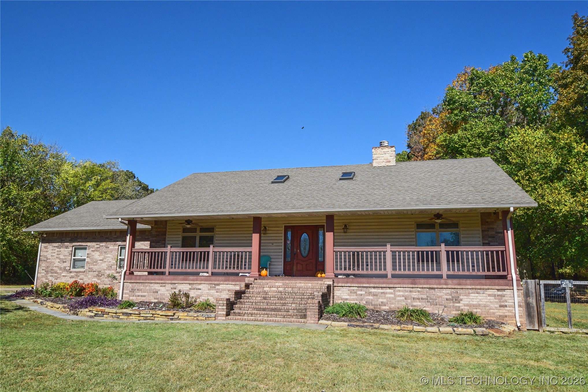 16700 N Spears Road Tahlequah OK 74464