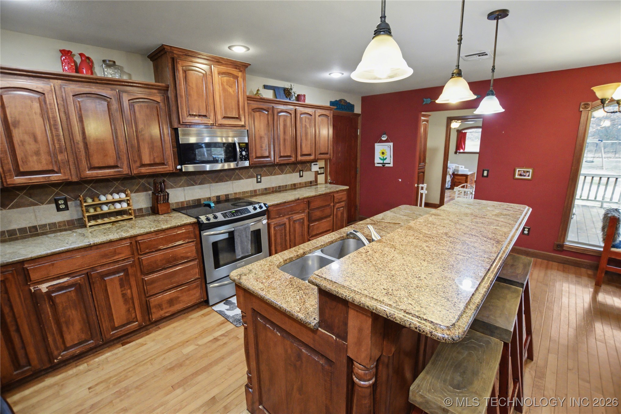 16700 N Spears Road Tahlequah OK 74464