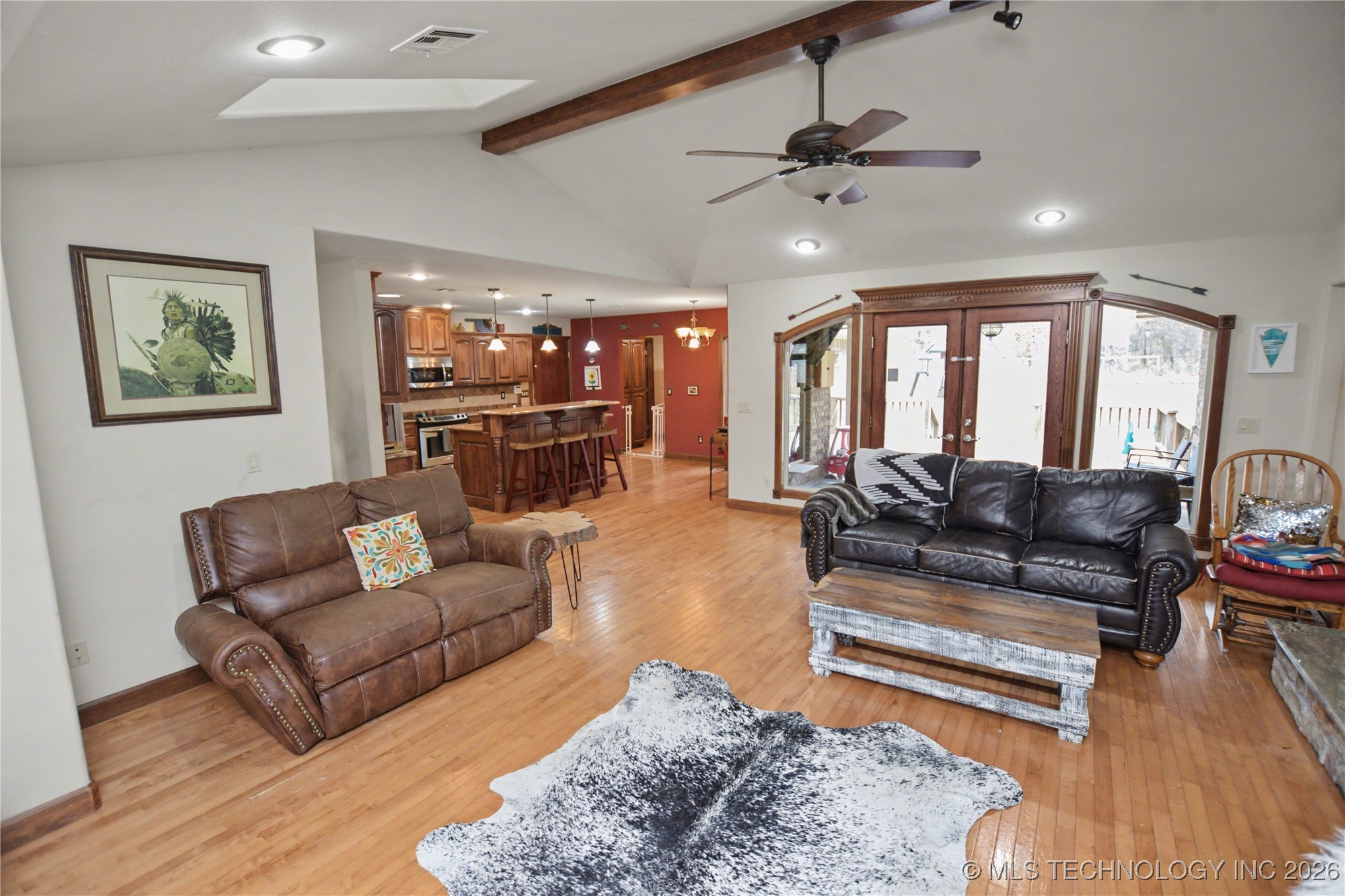 16700 N Spears Road Tahlequah OK 74464