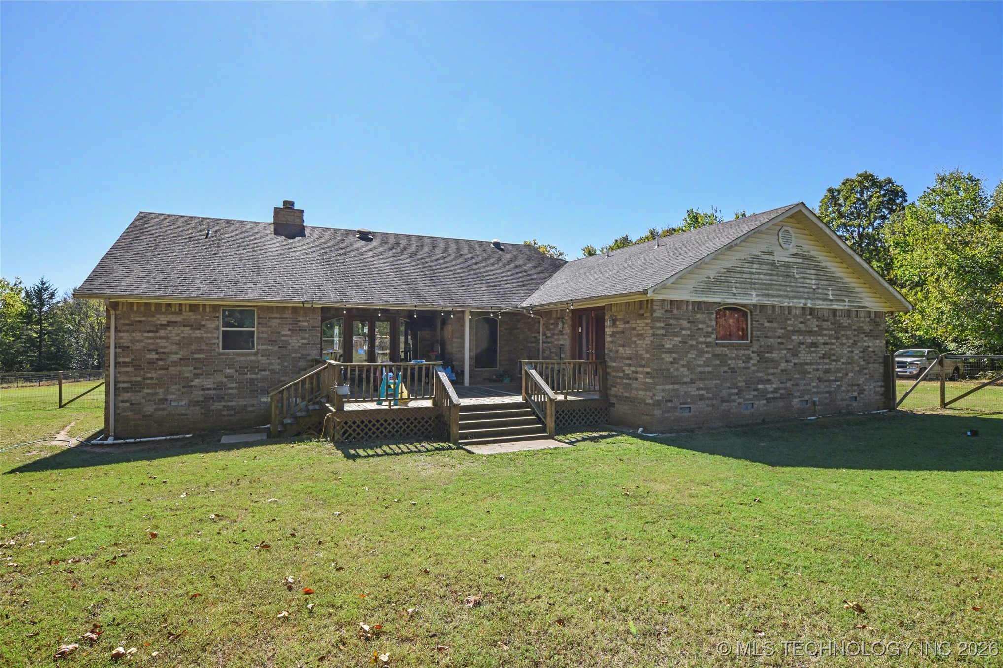 16700 N Spears Road Tahlequah OK 74464