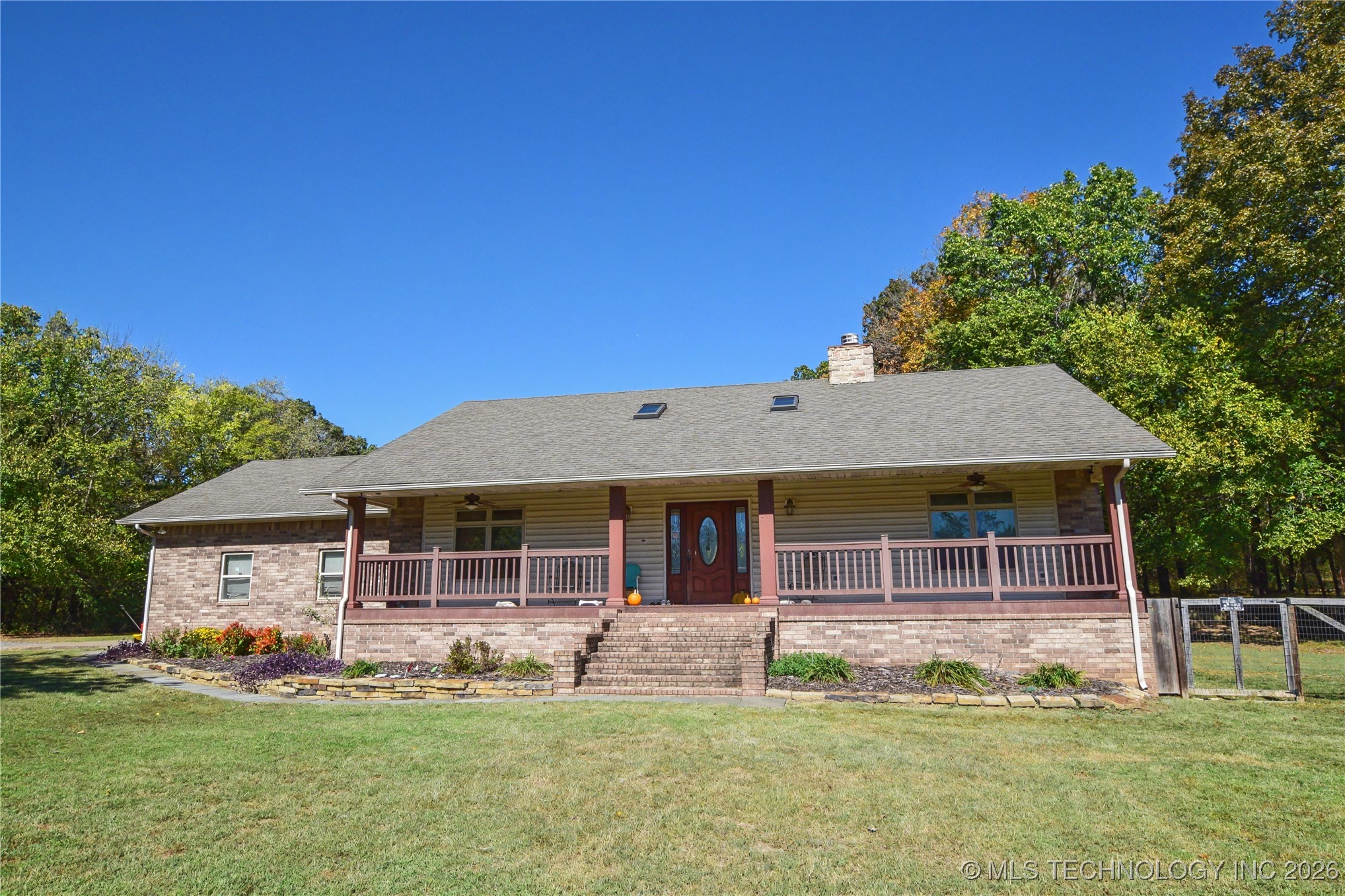 16700 N Spears Road Tahlequah OK 74464