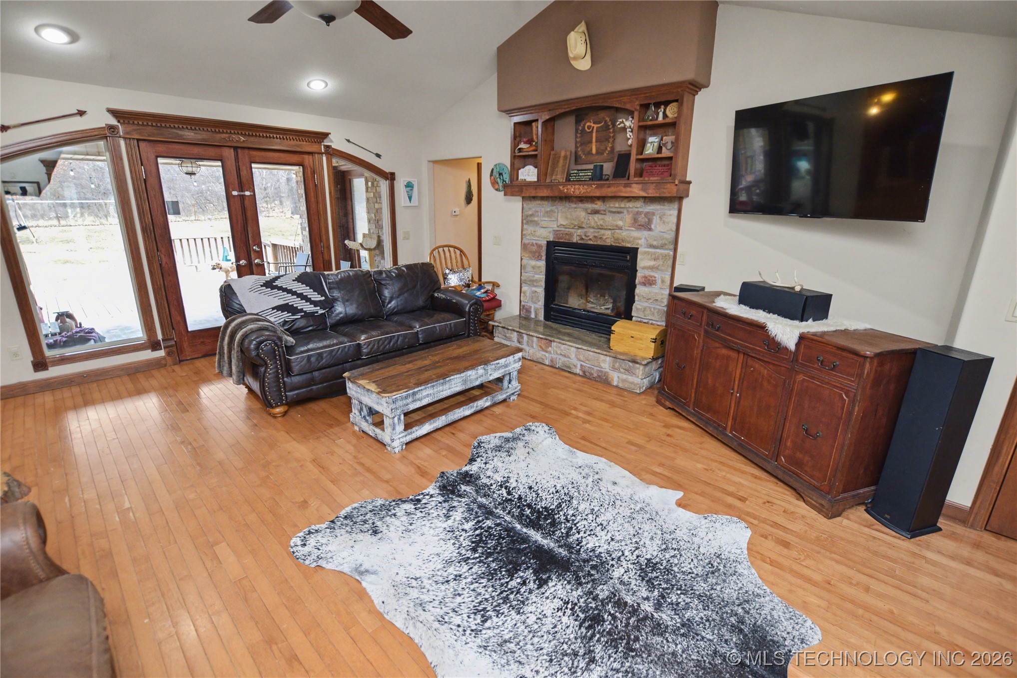16700 N Spears Road Tahlequah OK 74464