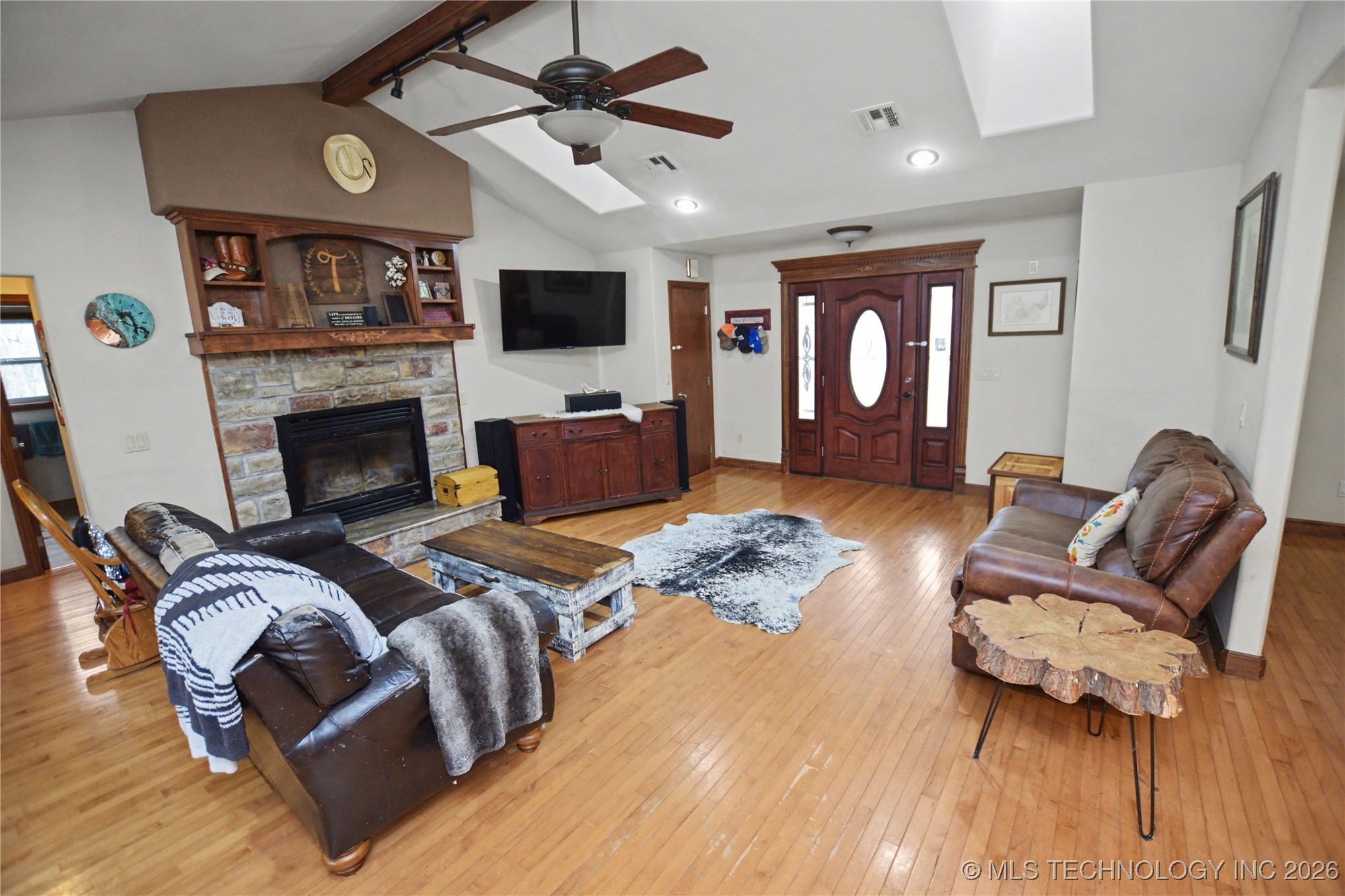 16700 N Spears Road Tahlequah OK 74464