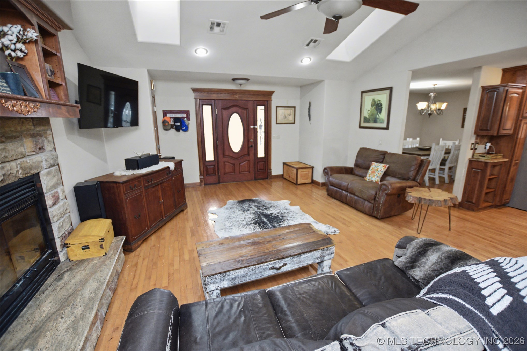 16700 N Spears Road Tahlequah OK 74464
