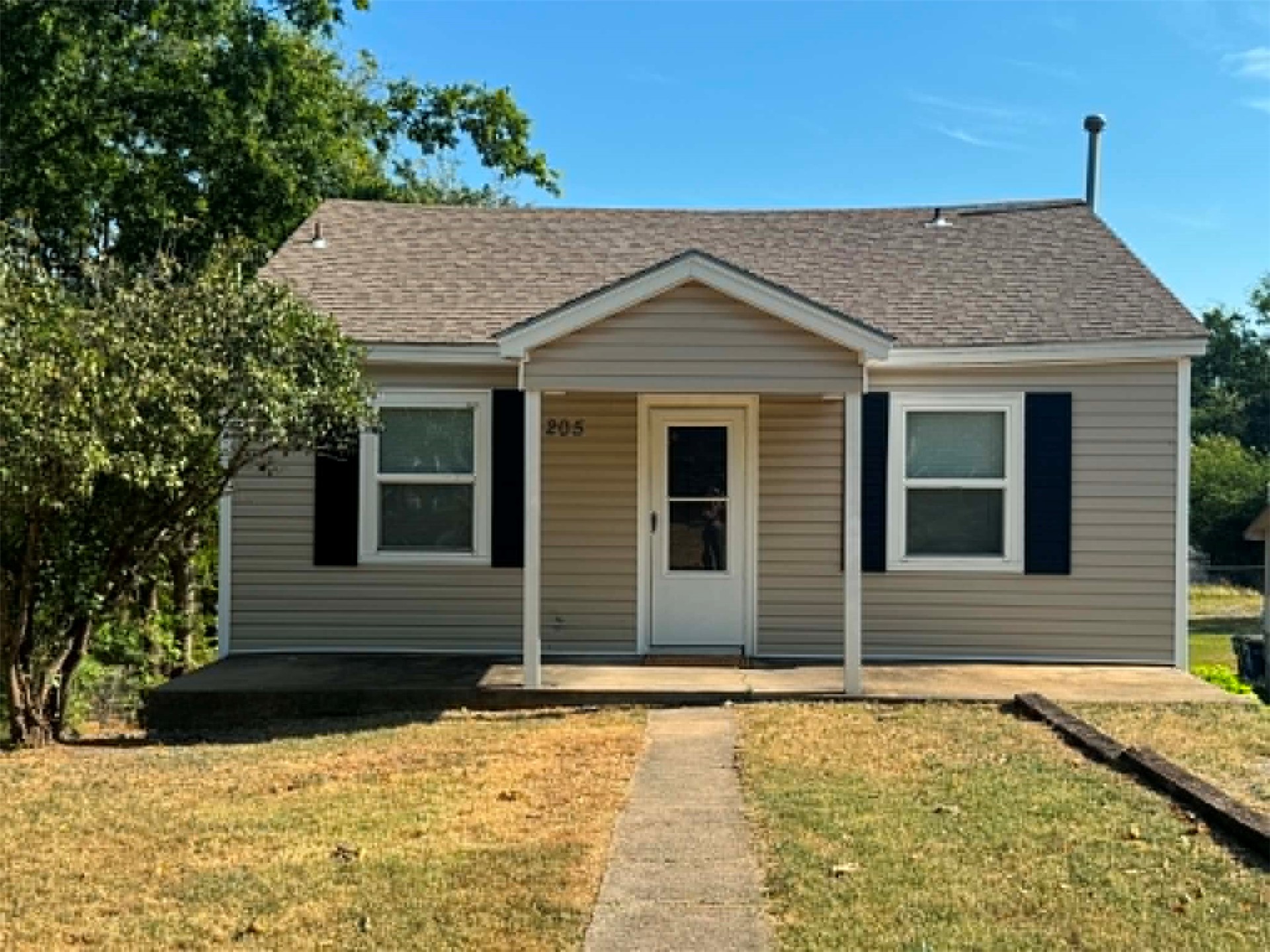 205 E Harrison Mcalester OK 74501
