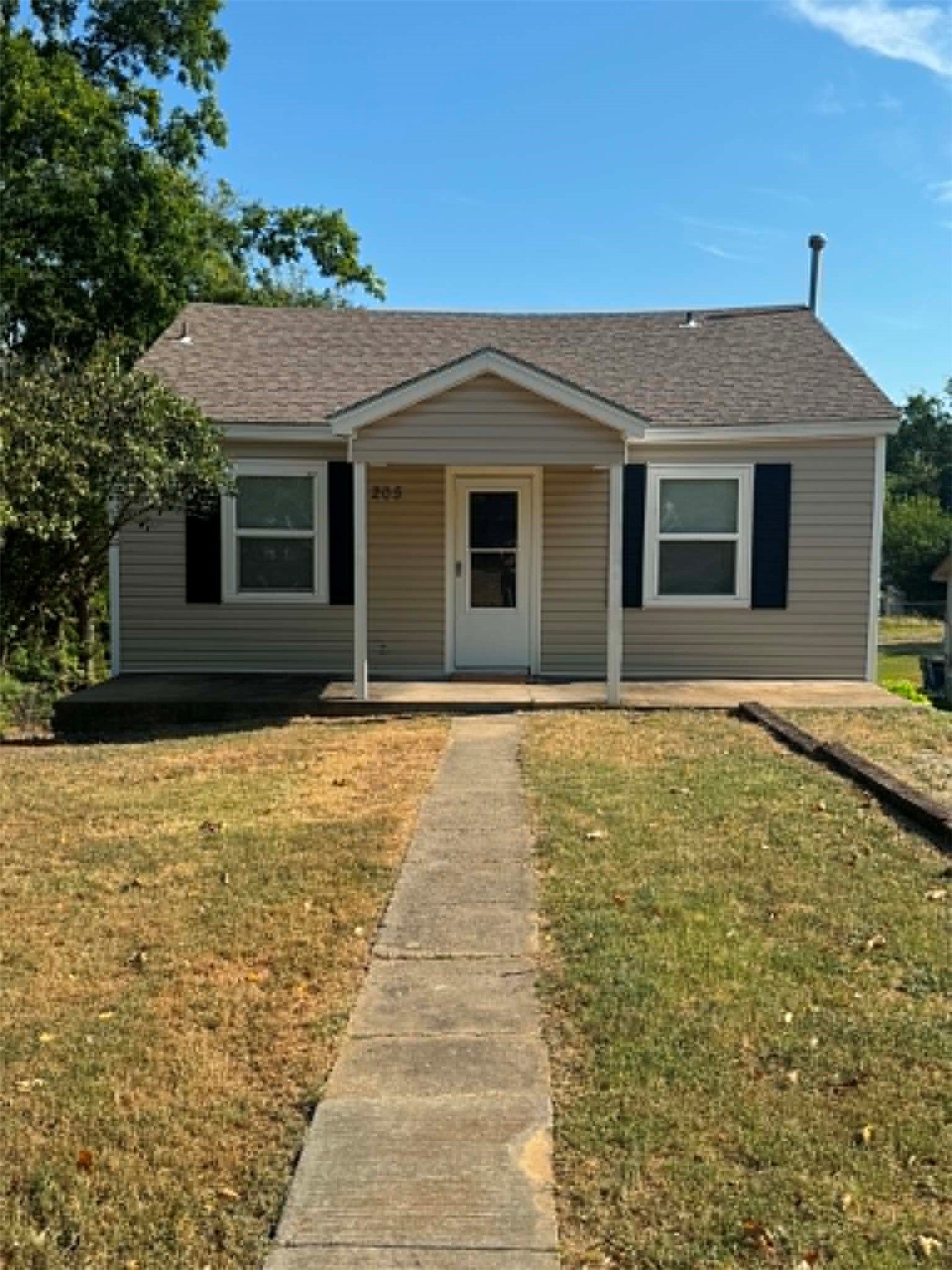 205 E Harrison Mcalester OK 74501