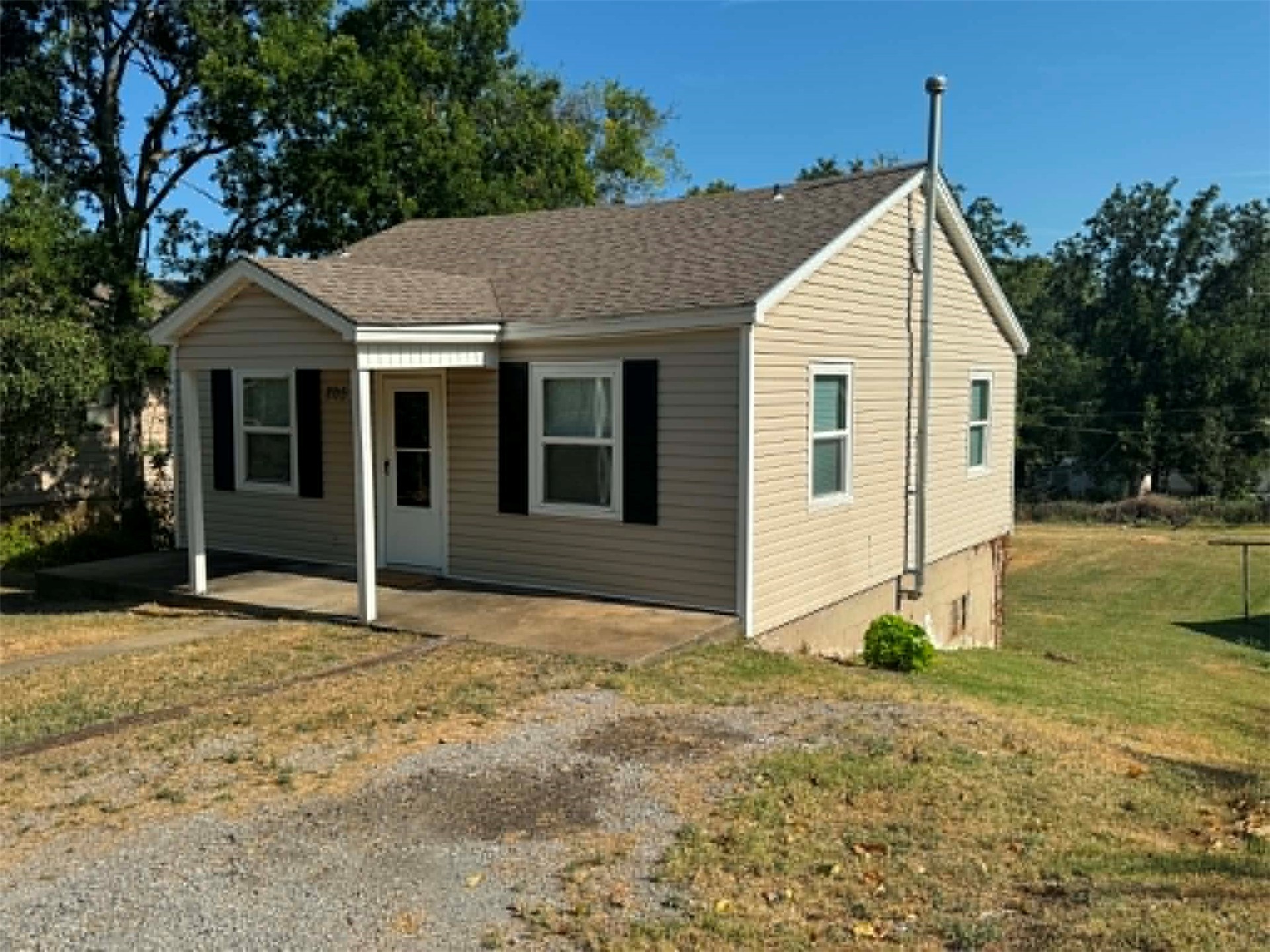 205 E Harrison Mcalester OK 74501