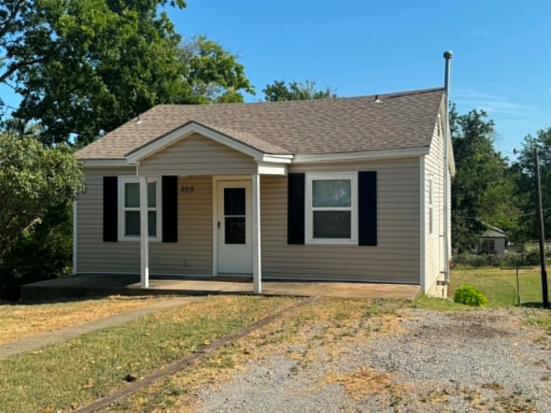 205 E Harrison Mcalester OK 74501