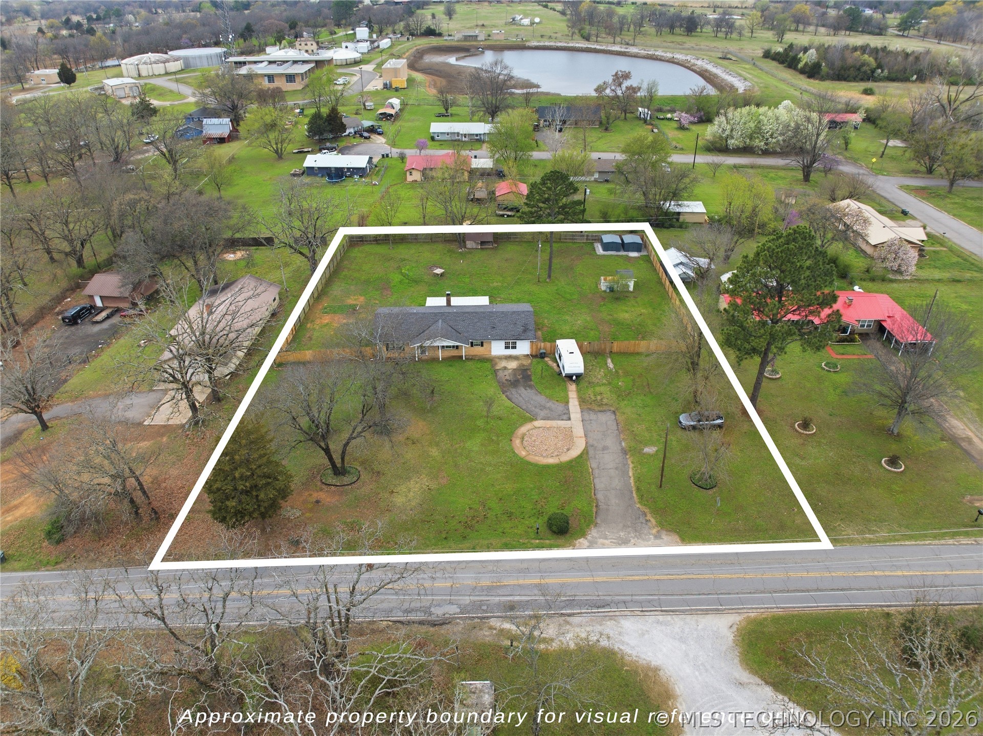 1707 N Maple Street Sallisaw OK 74955