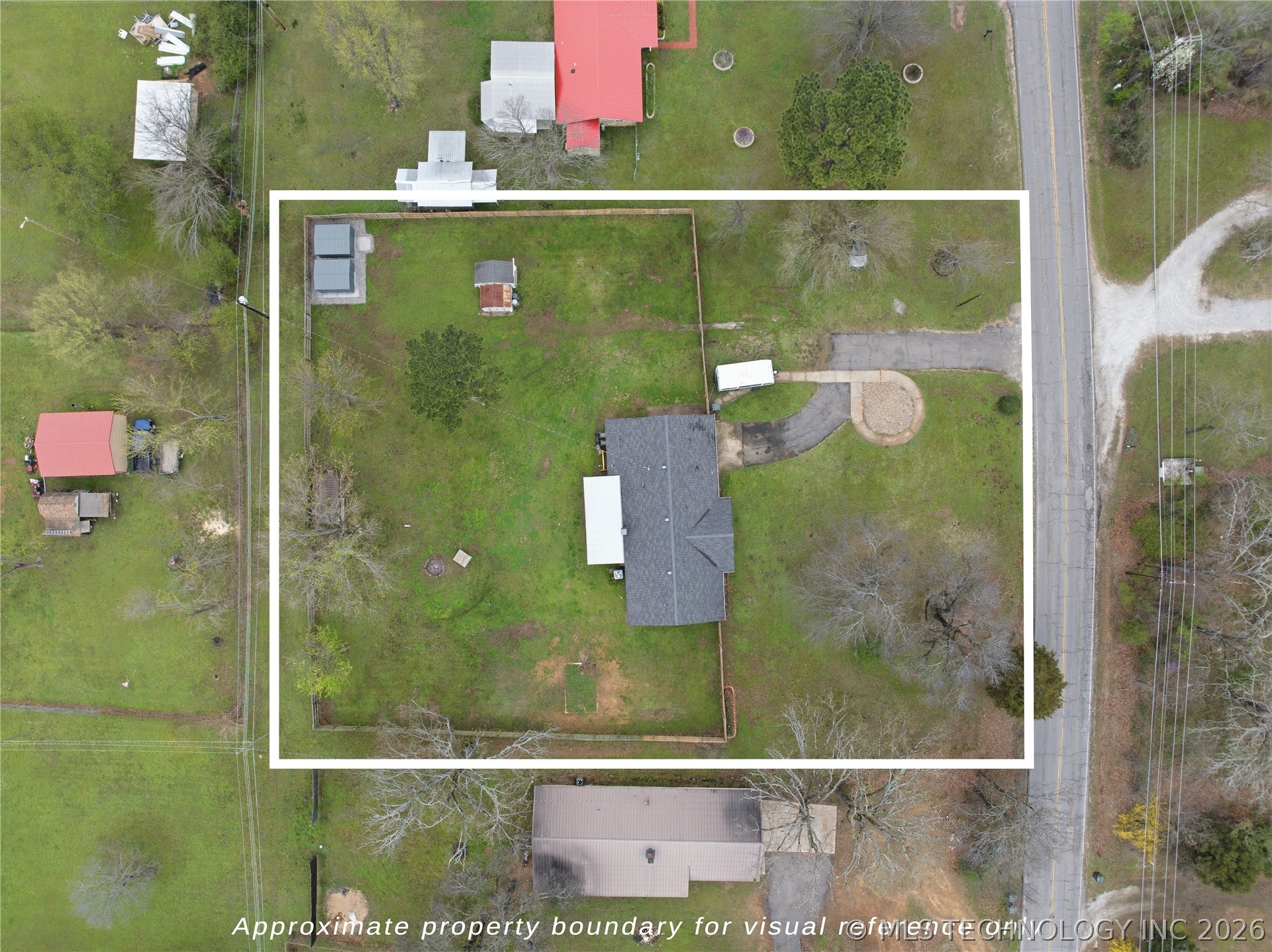 1707 N Maple Street Sallisaw OK 74955