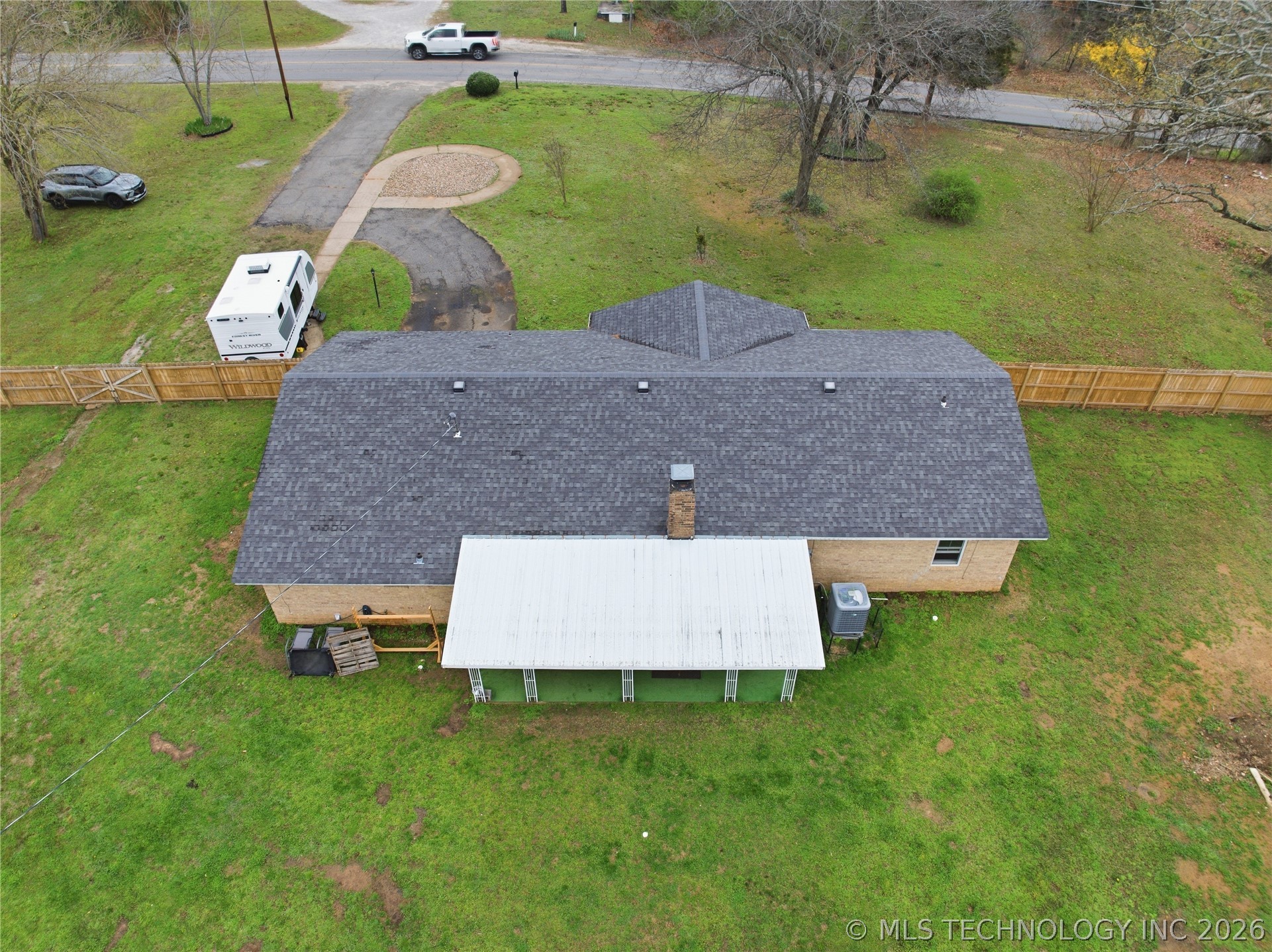 1707 N Maple Street Sallisaw OK 74955