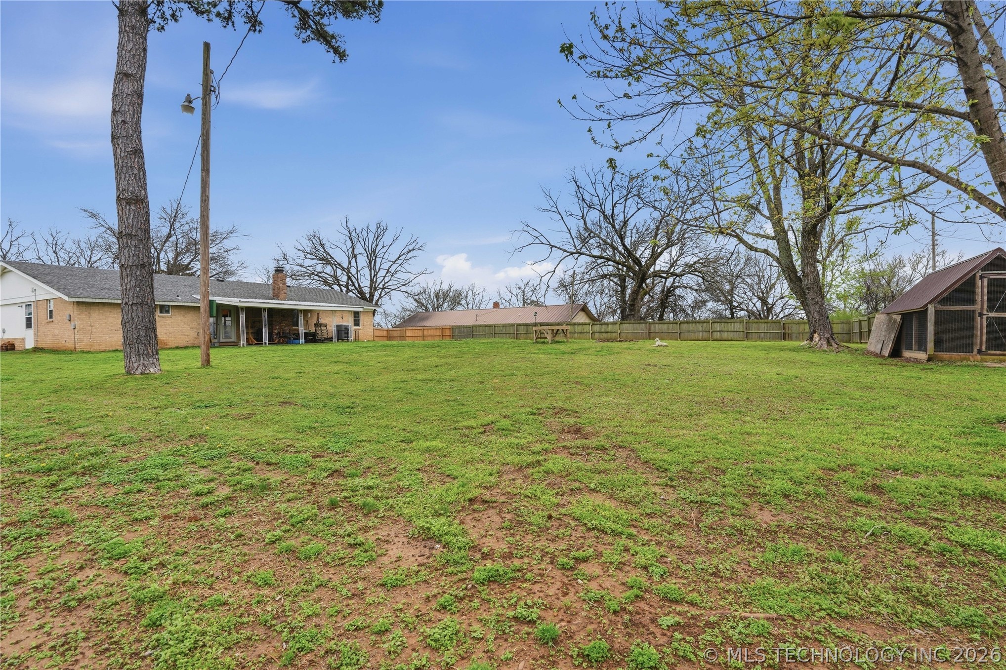 1707 N Maple Street Sallisaw OK 74955