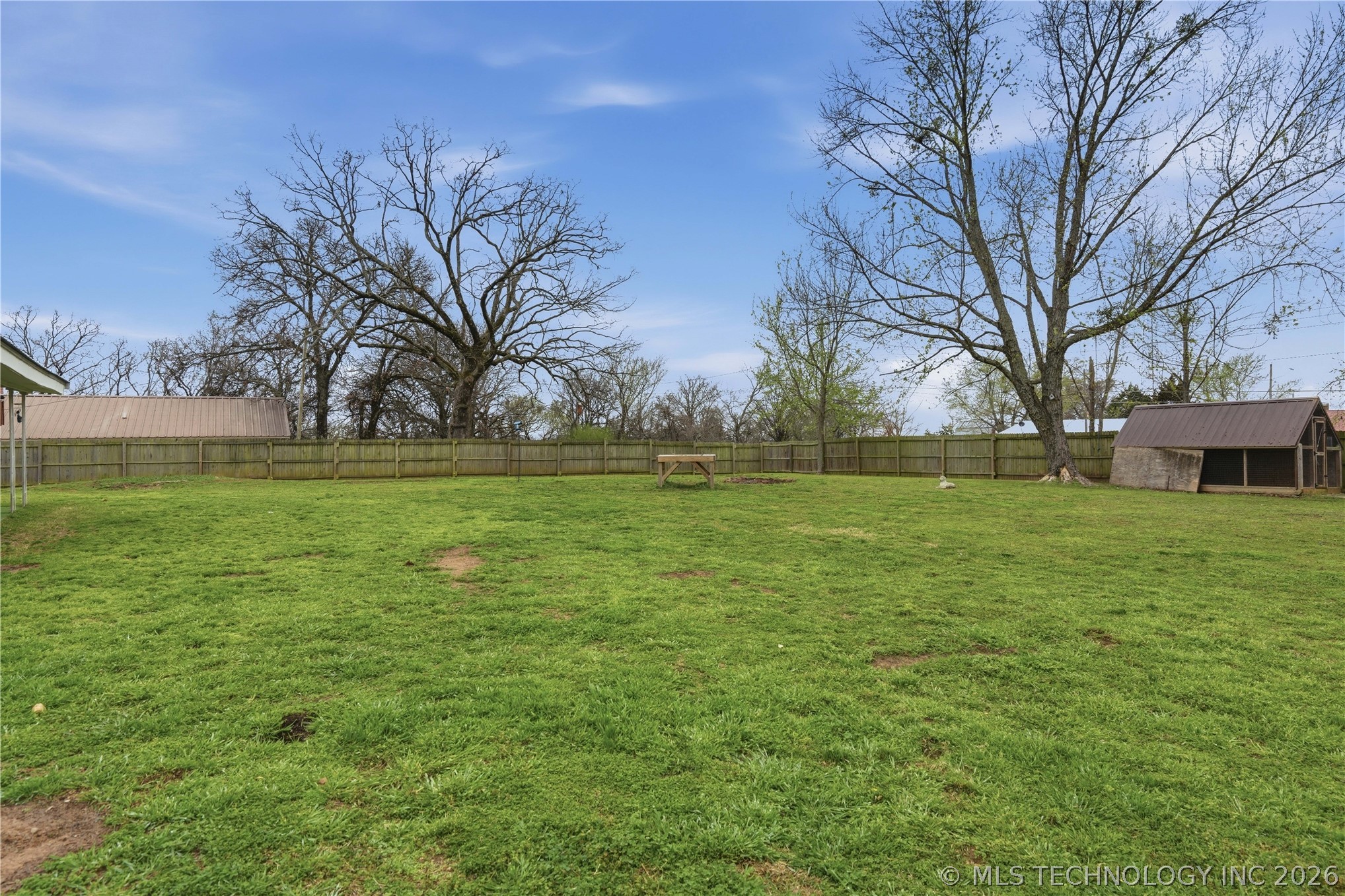 1707 N Maple Street Sallisaw OK 74955