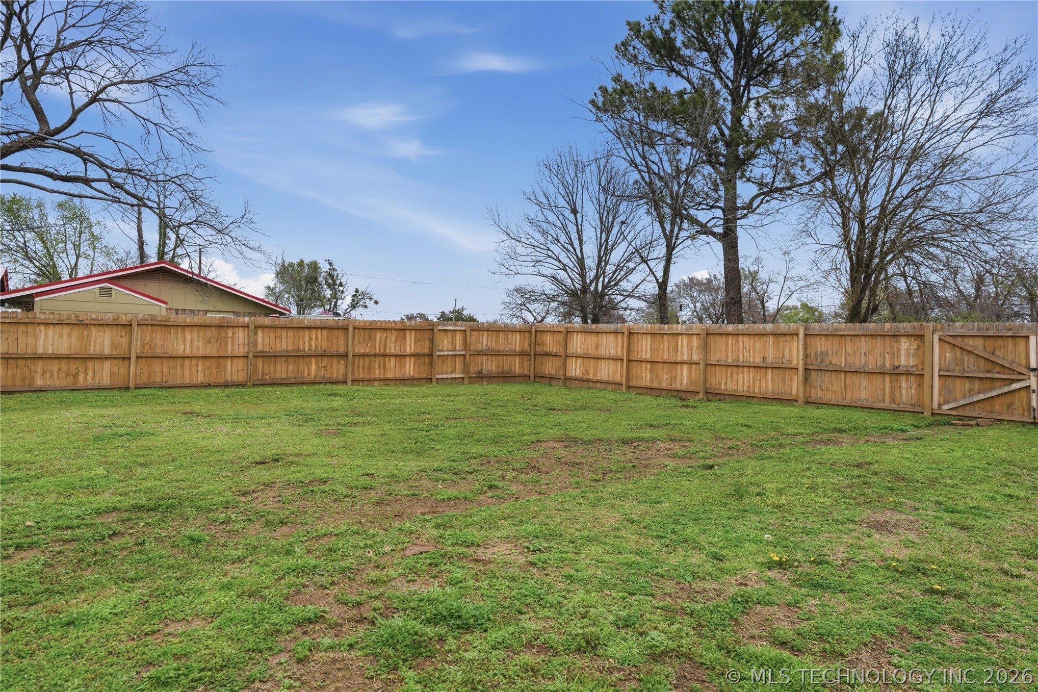 1707 N Maple Street Sallisaw OK 74955