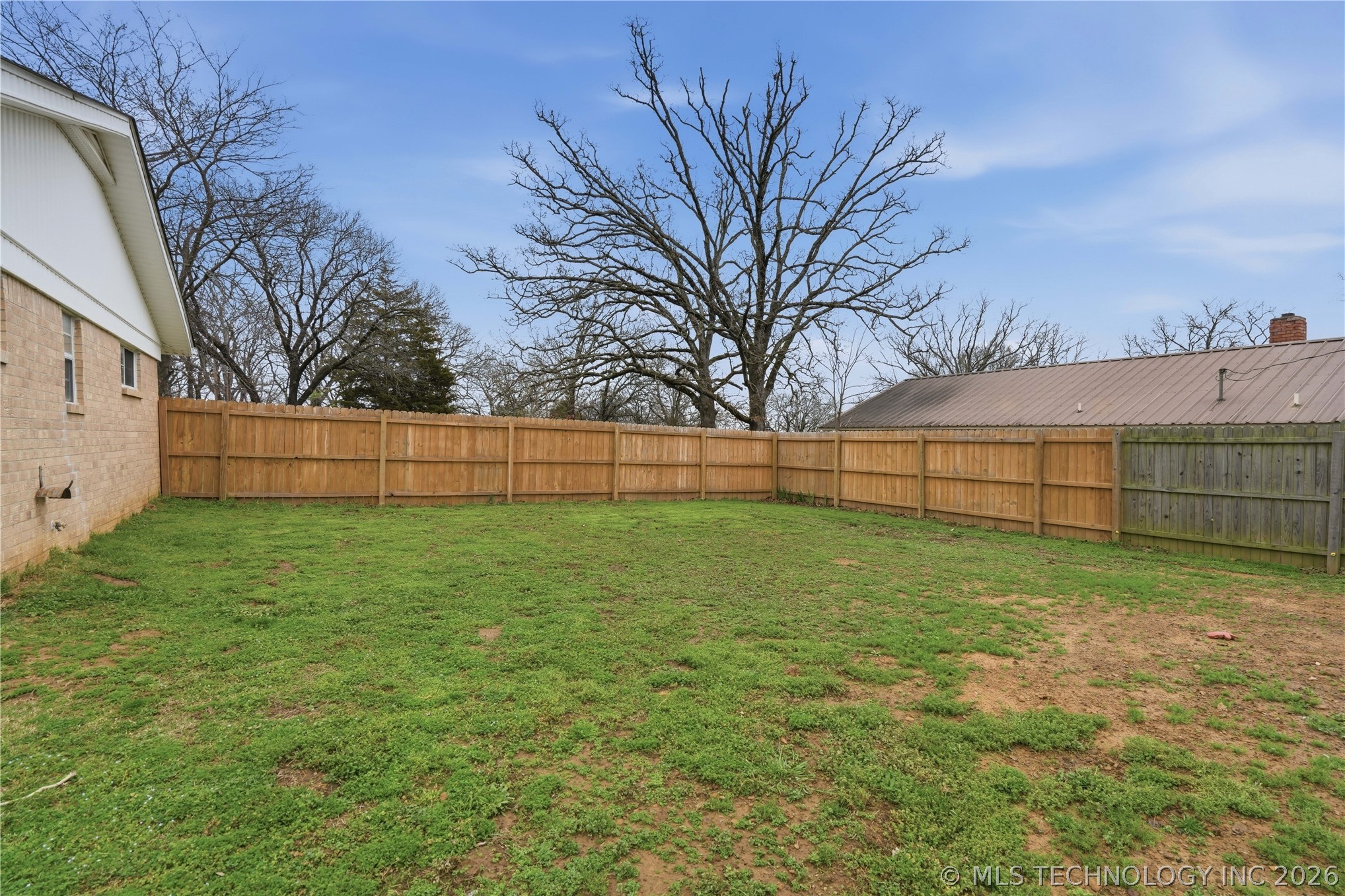 1707 N Maple Street Sallisaw OK 74955