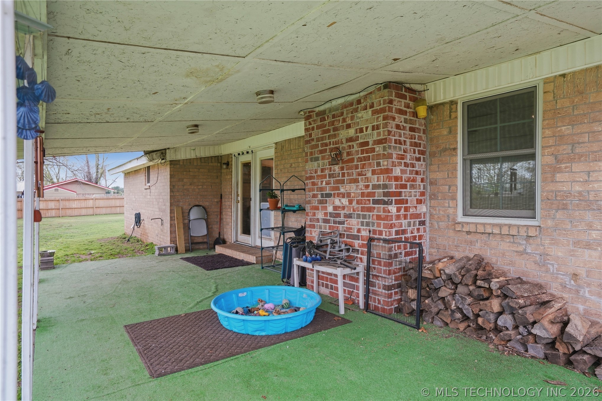 1707 N Maple Street Sallisaw OK 74955