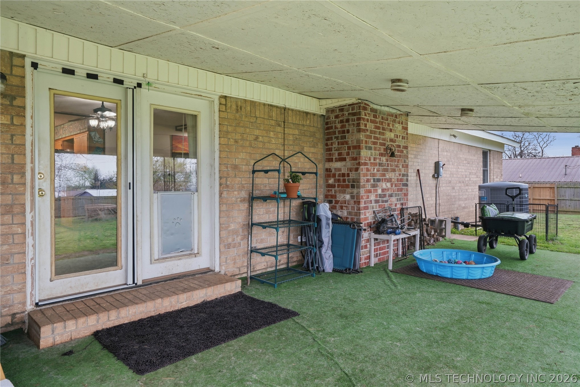 1707 N Maple Street Sallisaw OK 74955