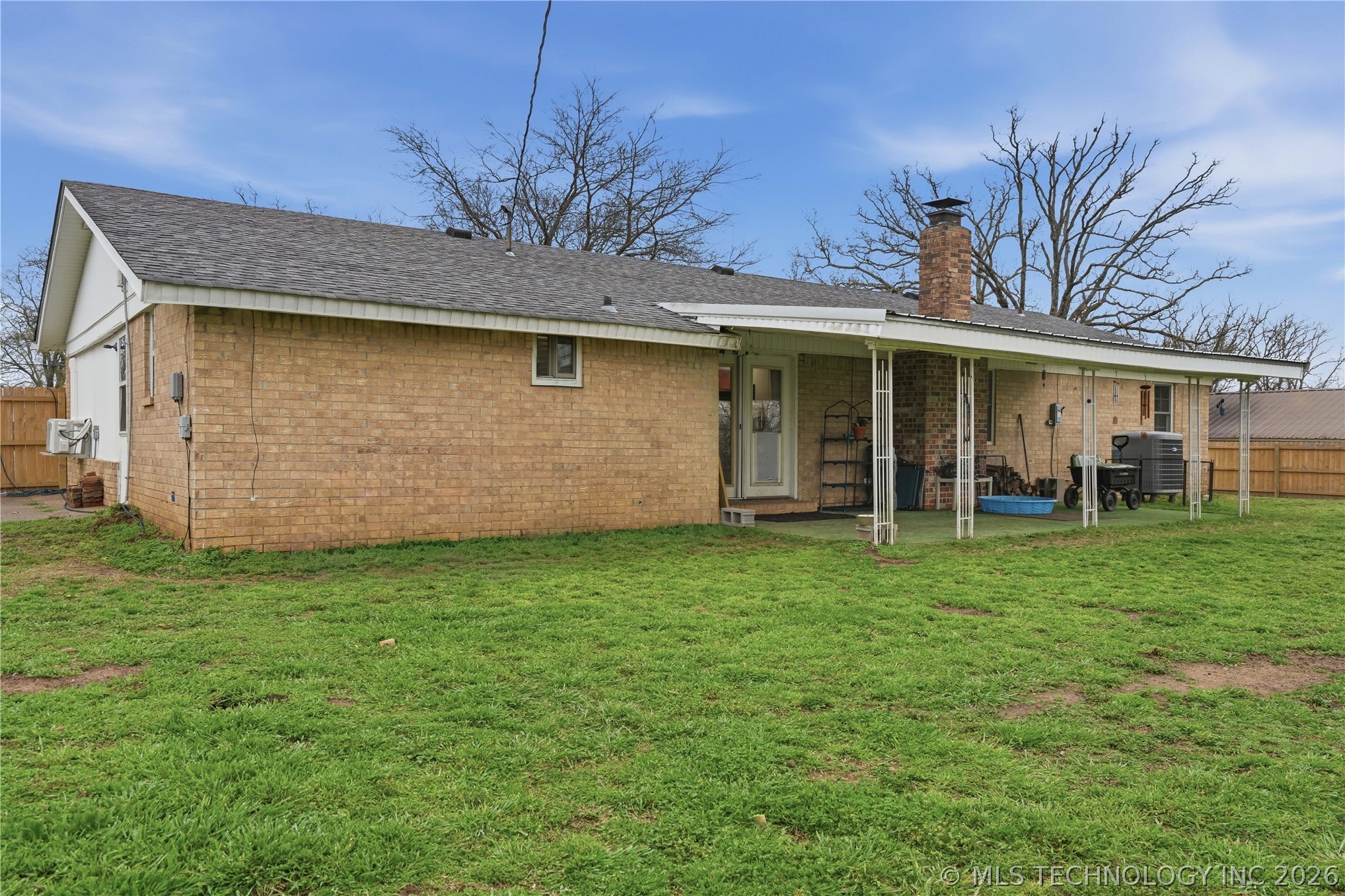 1707 N Maple Street Sallisaw OK 74955
