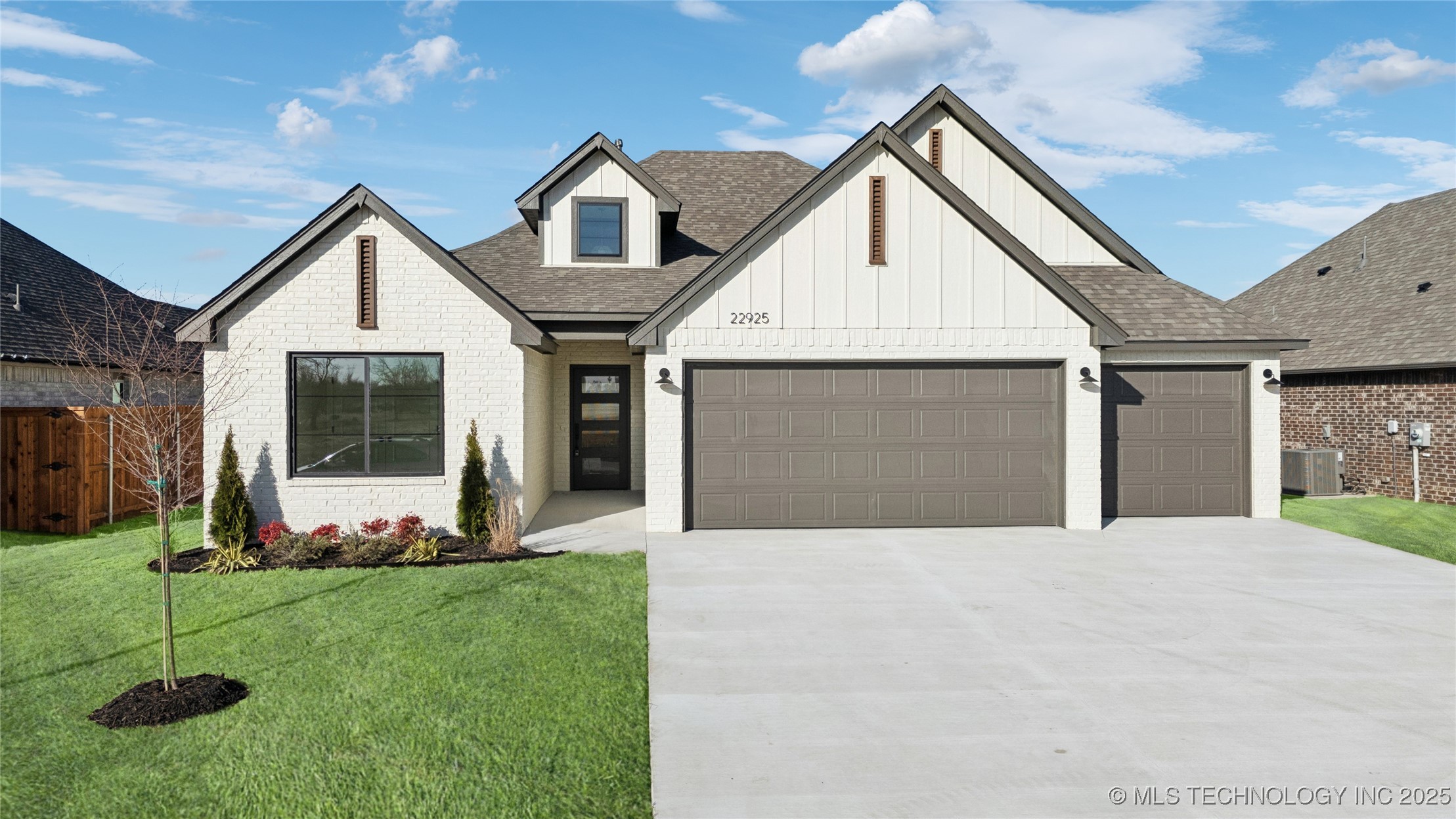 22925 E 107th Street S Broken Arrow OK 74014