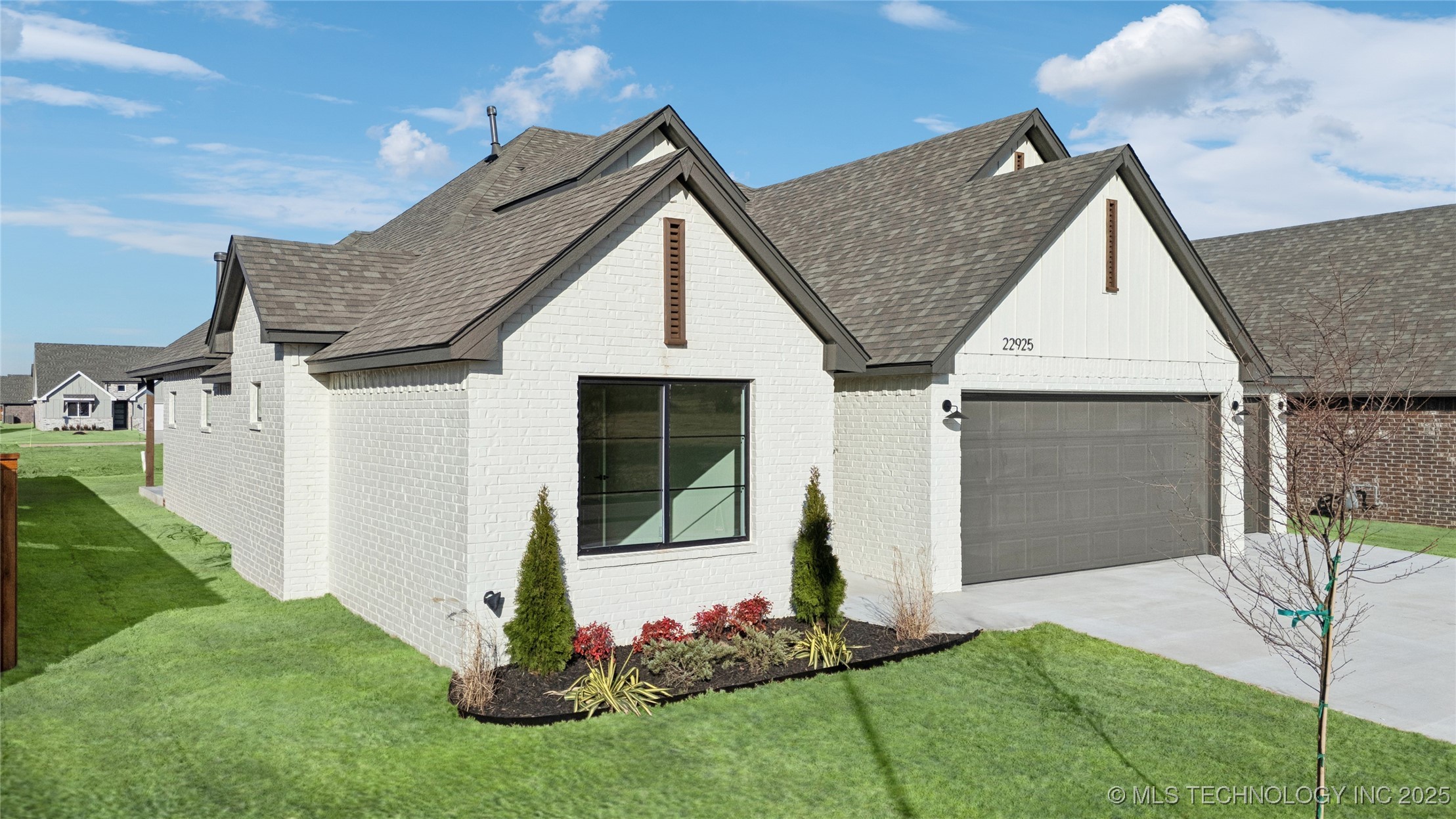 22925 E 107th Street S Broken Arrow OK 74014