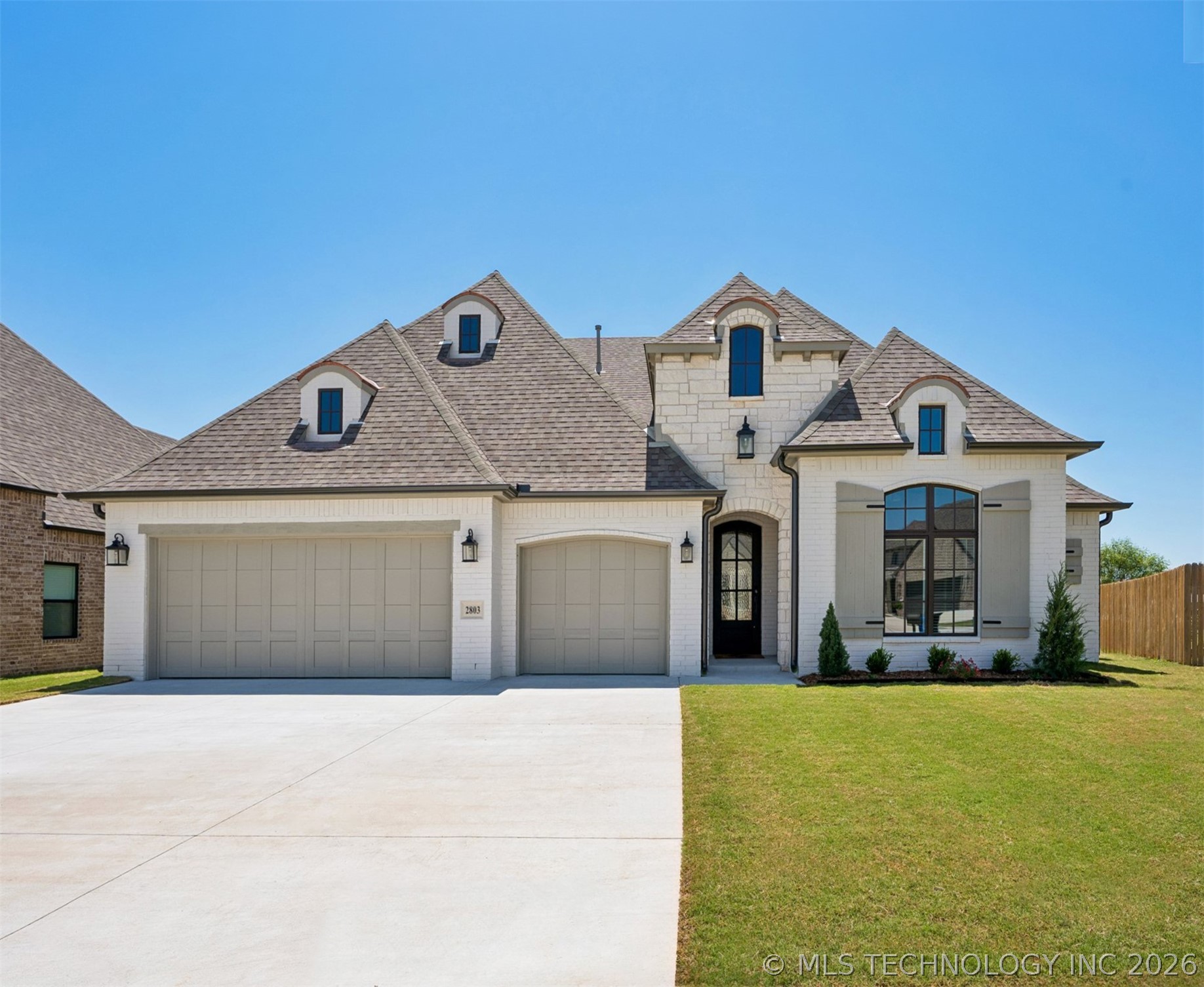 2803 W Union Place Broken Arrow OK 74011