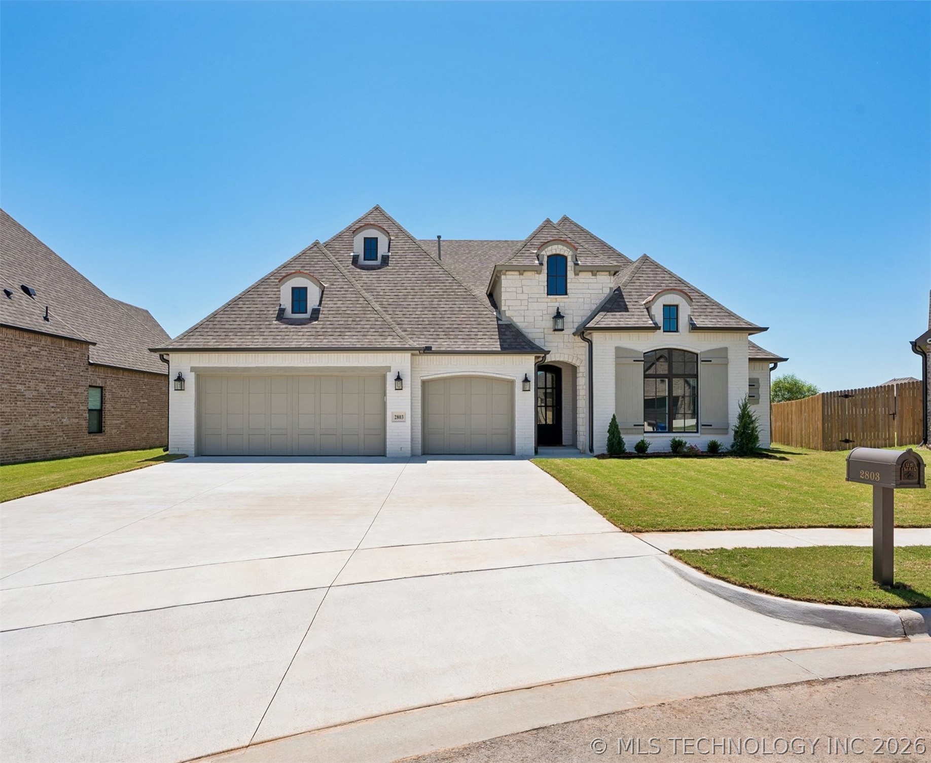 2803 W Union Place Broken Arrow OK 74011