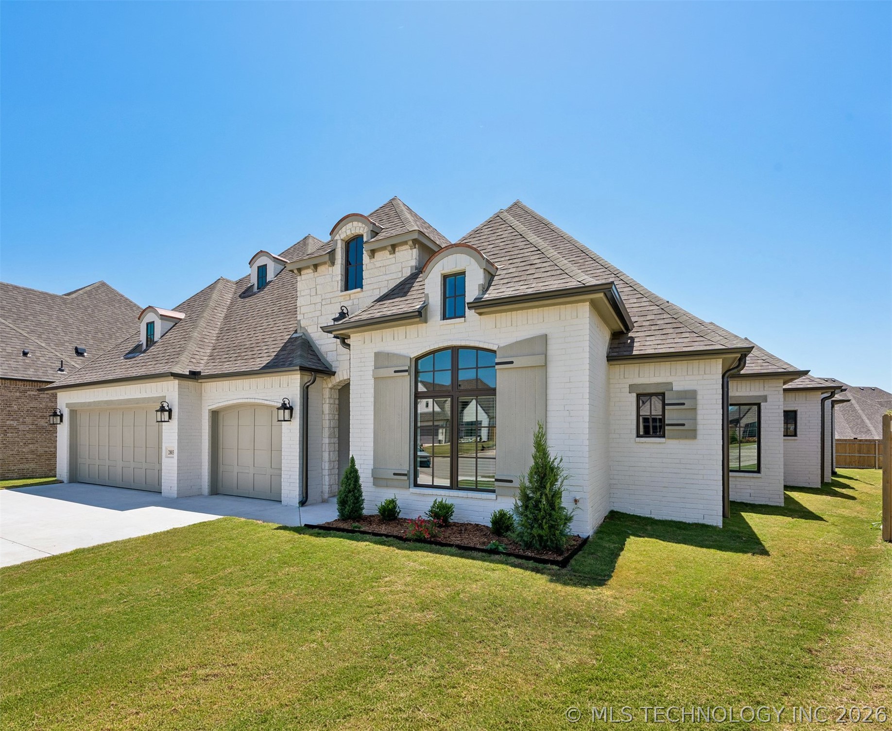 2803 W Union Place Broken Arrow OK 74011