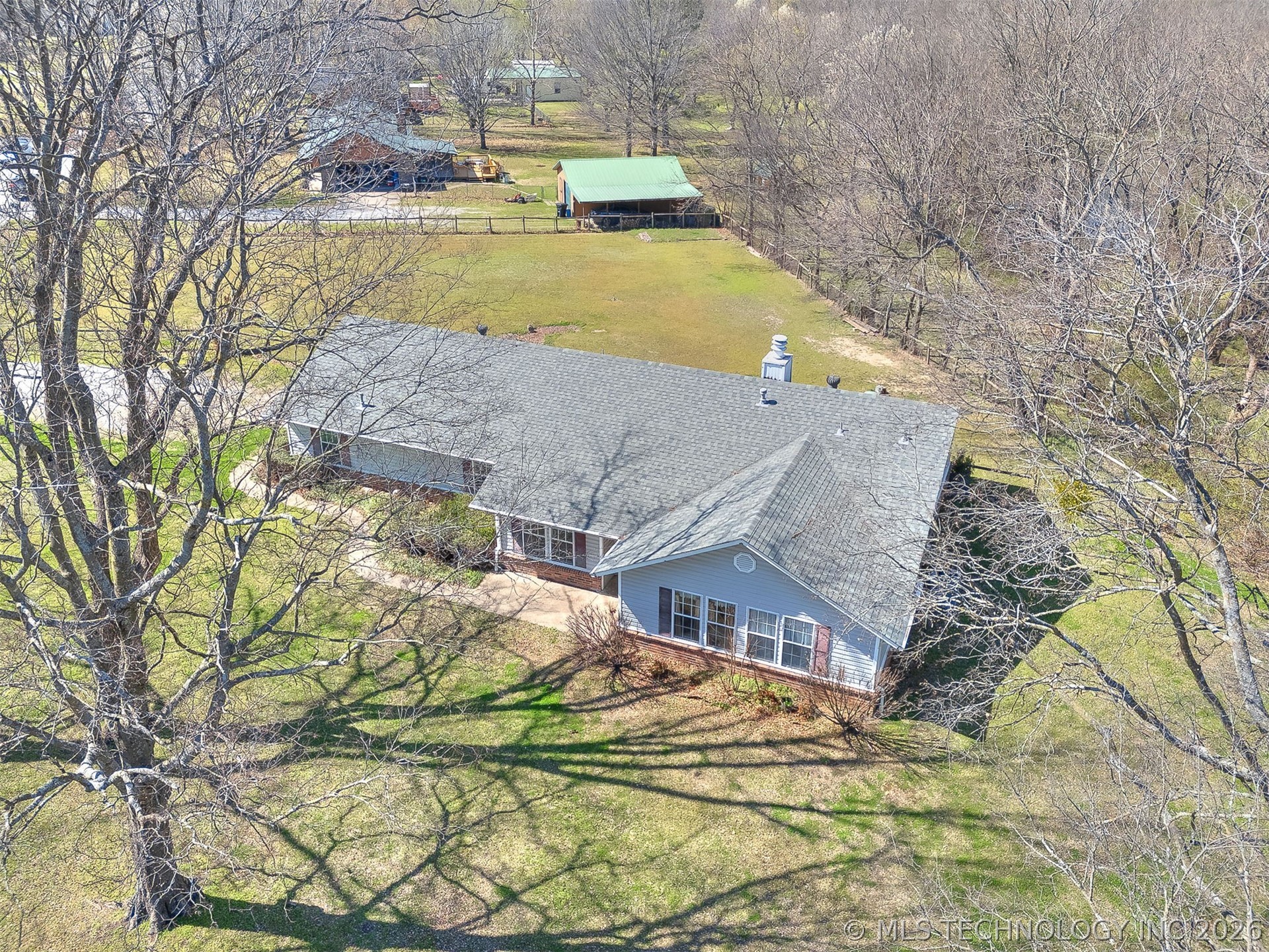 9945 E Northglen Street Claremore OK 74017