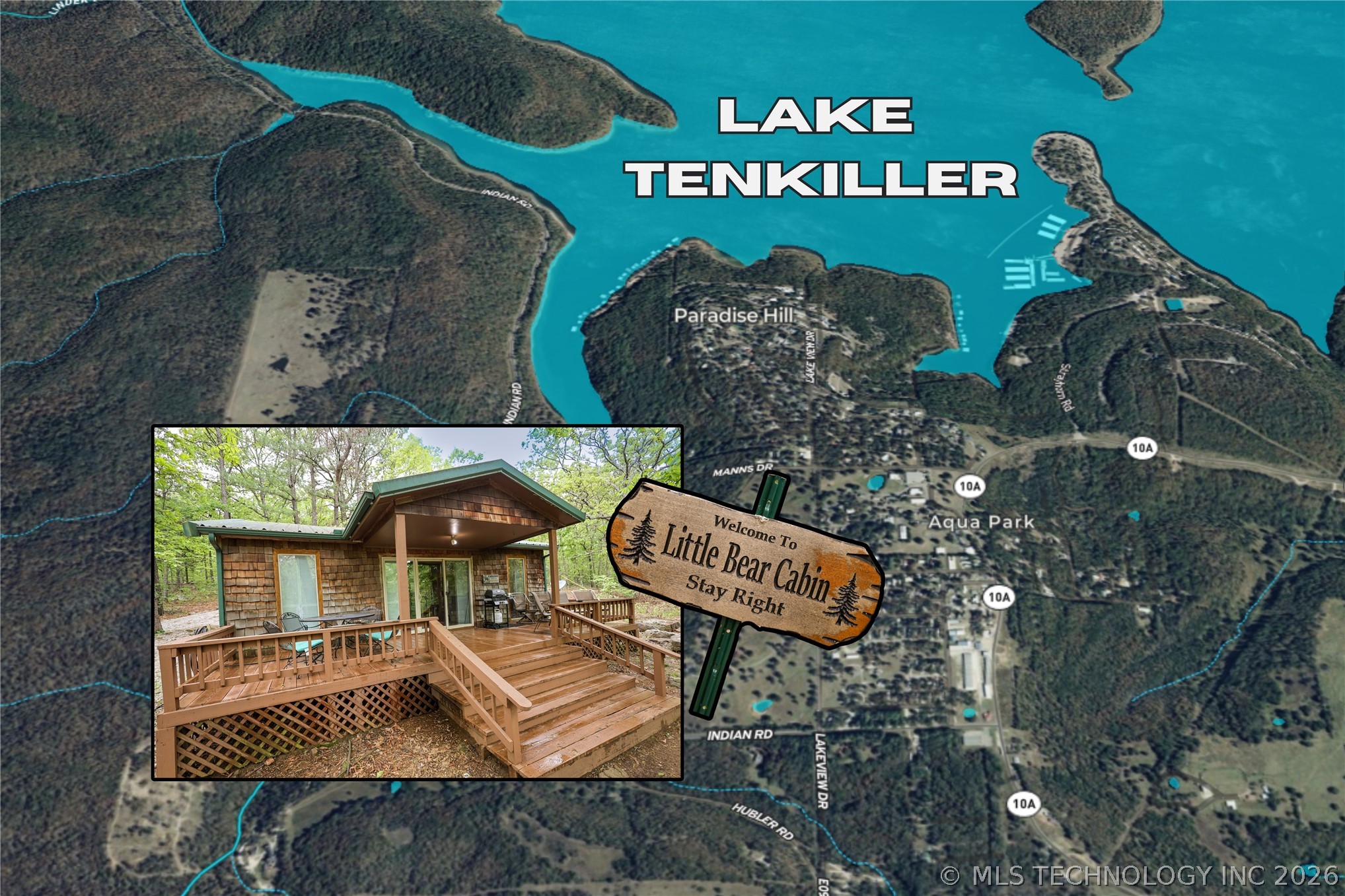 445492 Indian Road Gore OK 74435