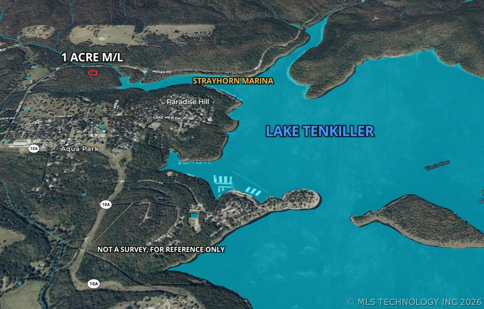 445492 Indian Road Gore OK 74435