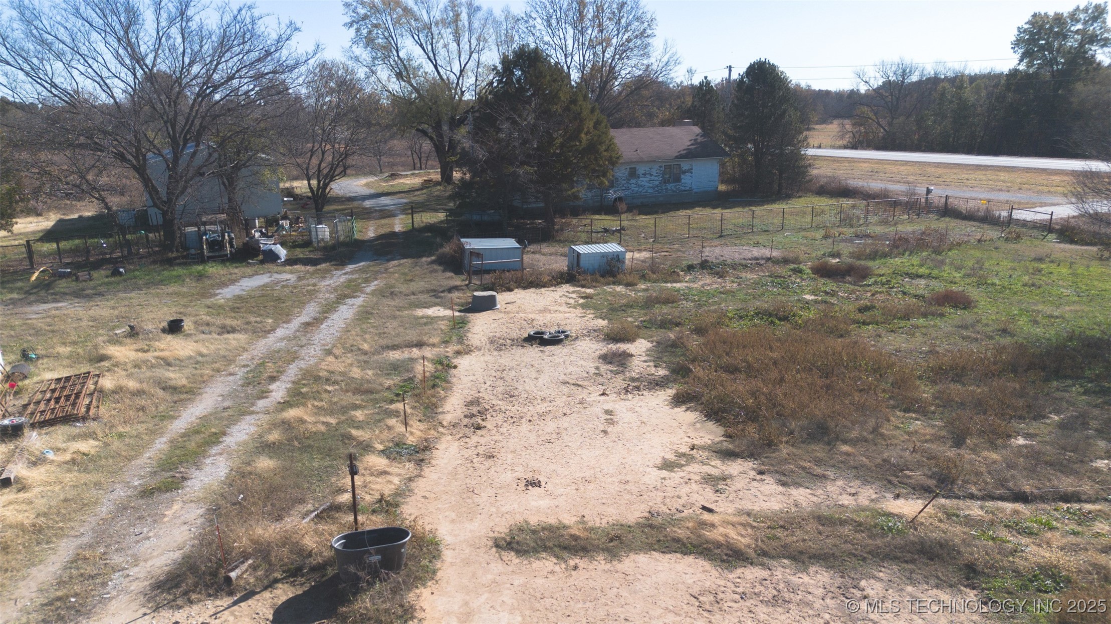 4500 Highway 28 Adair OK 74330