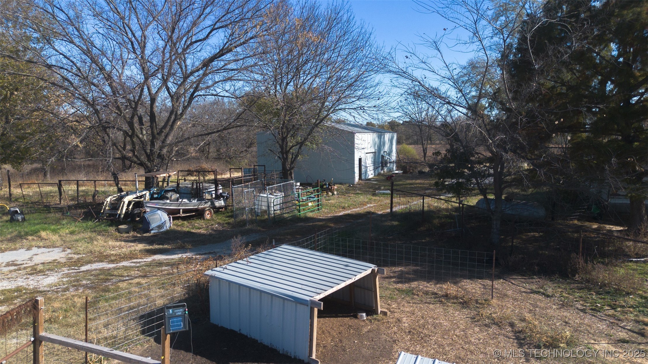 4500 Highway 28 Adair OK 74330