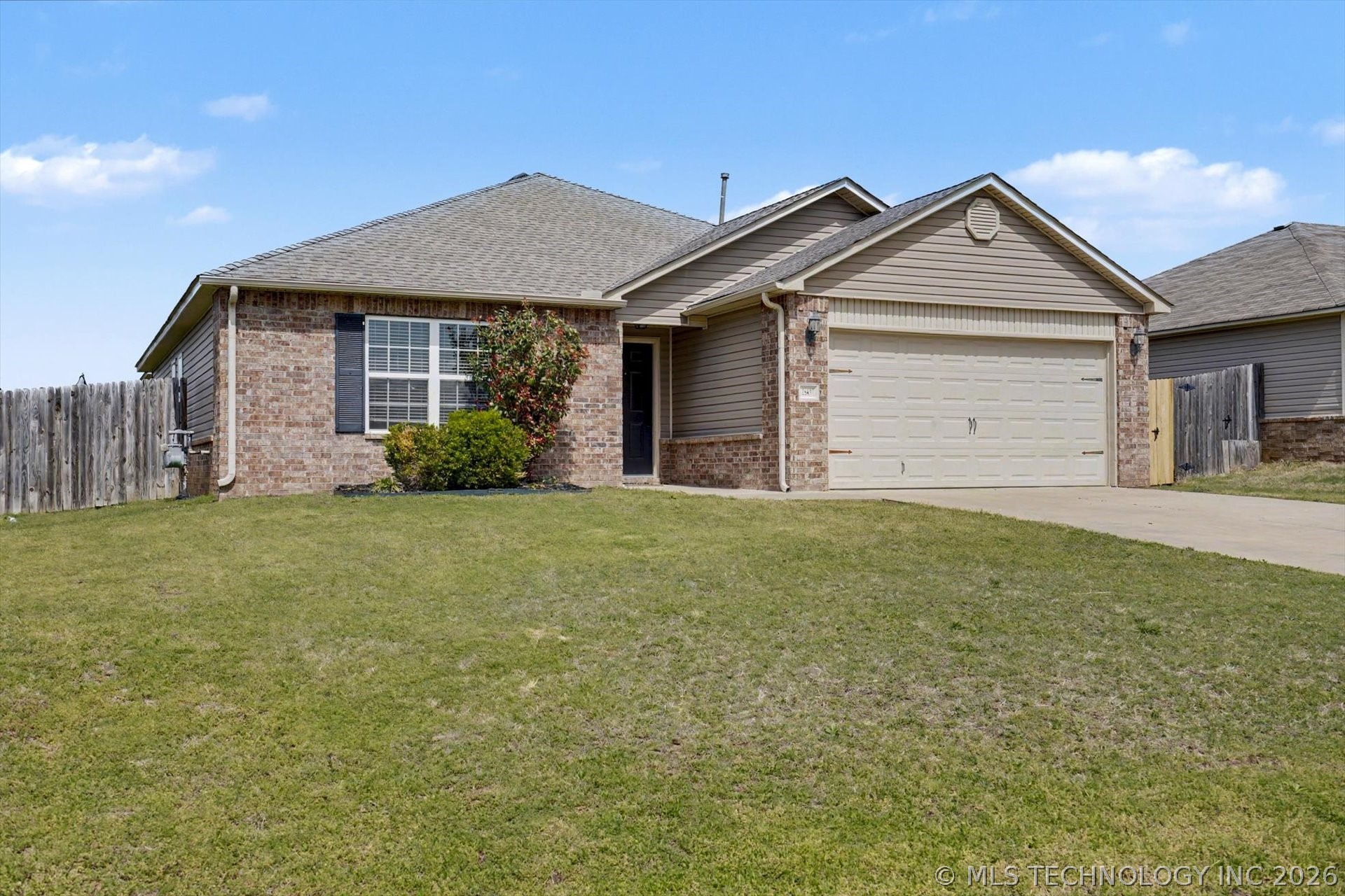 25437 E 93rd Court Broken Arrow OK 74014