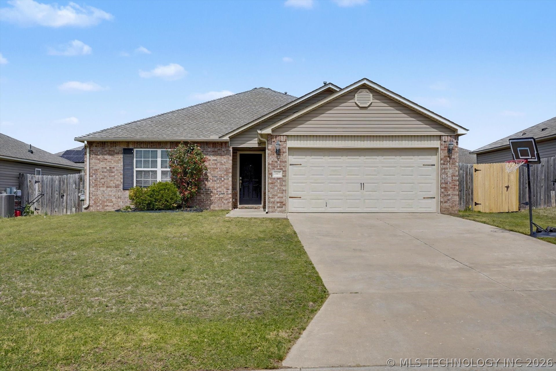 25437 E 93rd Court Broken Arrow OK 74014