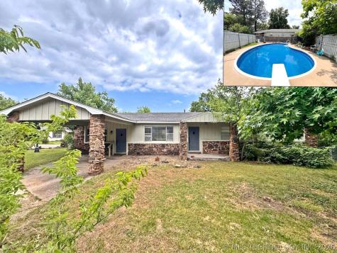110 Brewer Avenue Tahlequah OK 74464