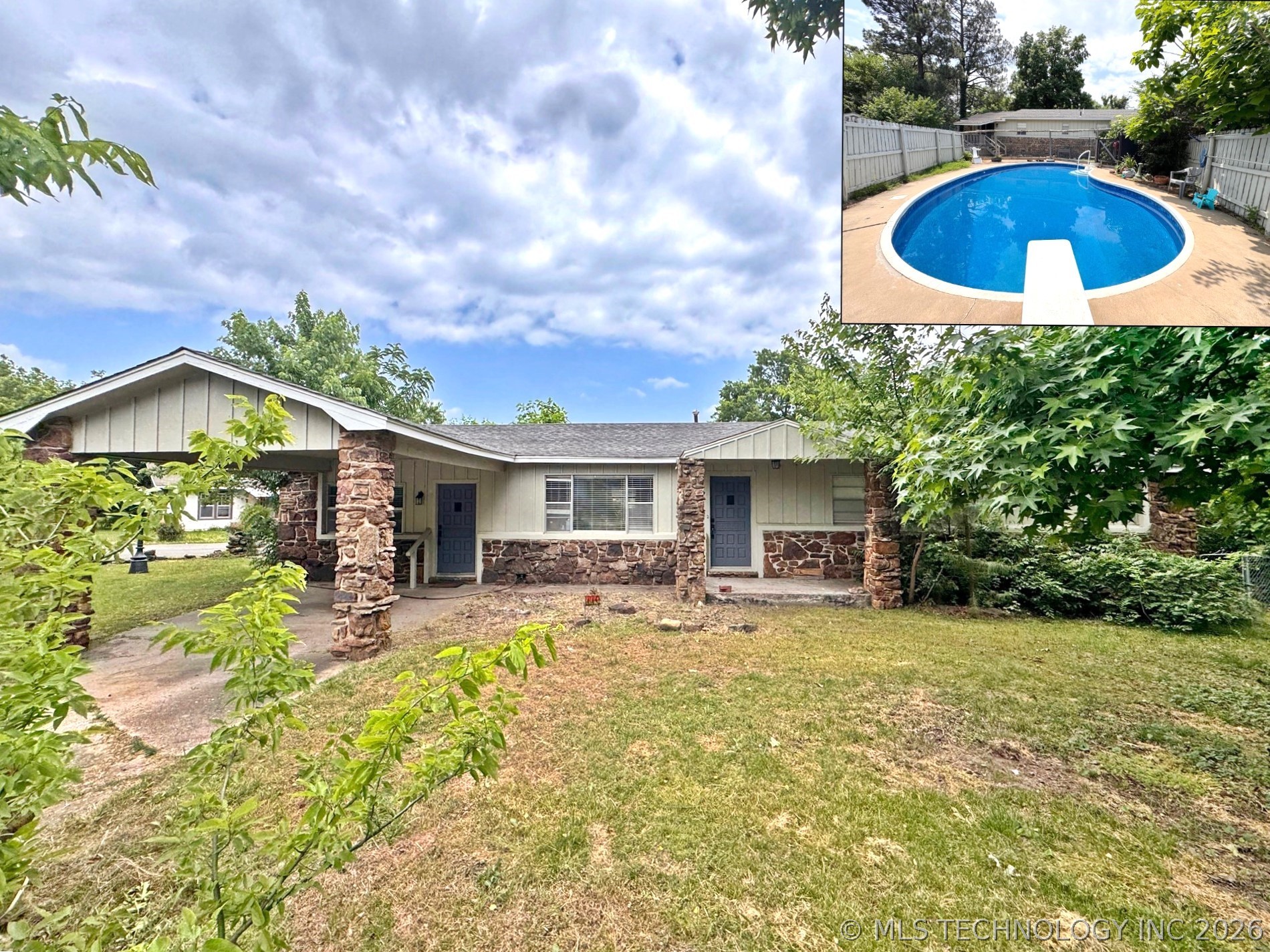 110 Brewer Avenue Tahlequah OK 74464