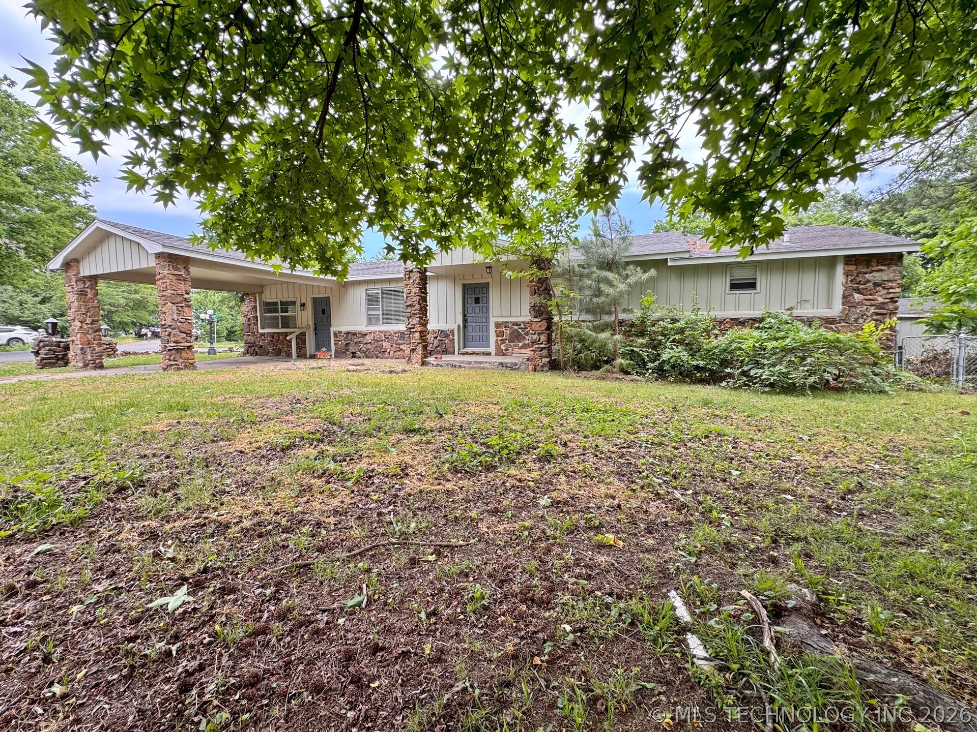 110 Brewer Avenue Tahlequah OK 74464