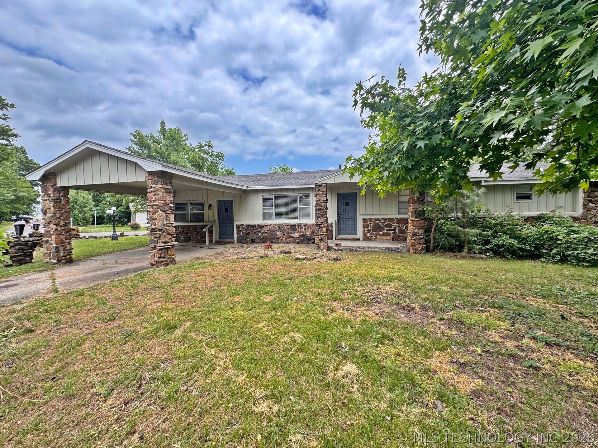 110 Brewer Avenue Tahlequah OK 74464