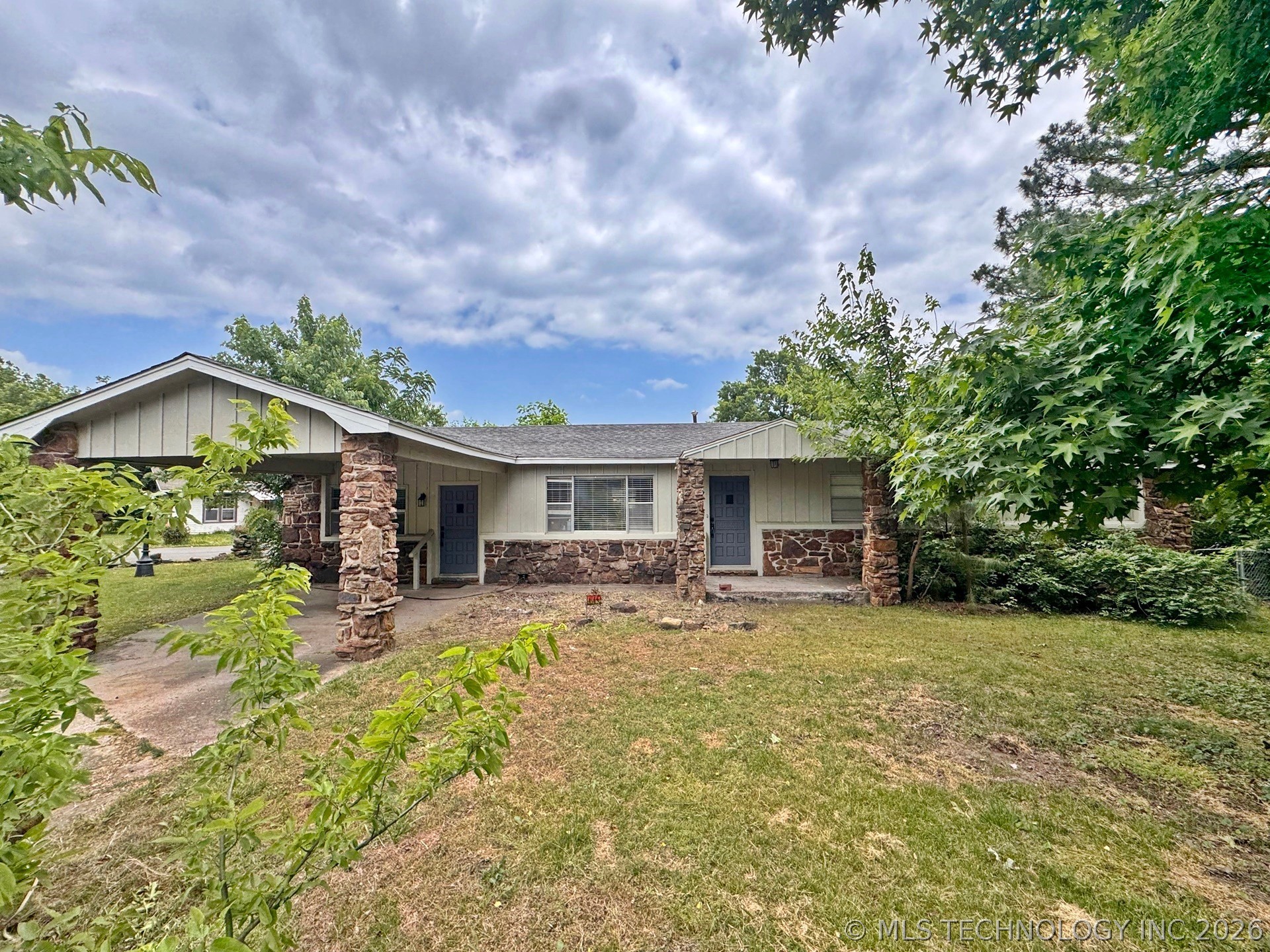 110 Brewer Avenue Tahlequah OK 74464