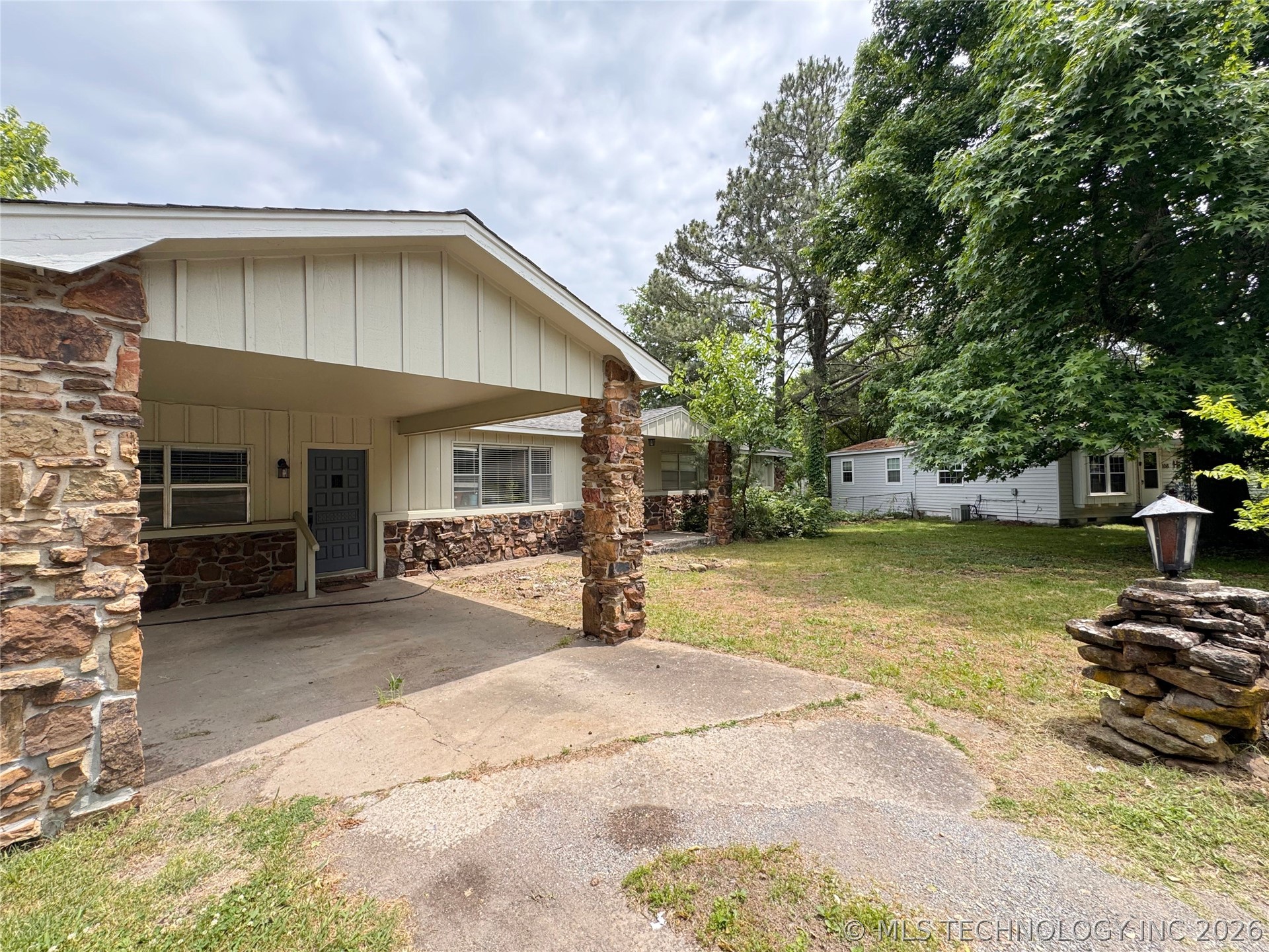 110 Brewer Avenue Tahlequah OK 74464