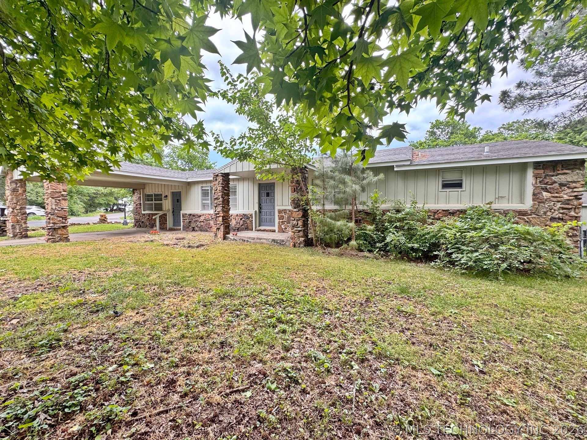 110 Brewer Avenue Tahlequah OK 74464