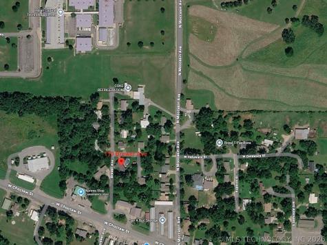 110 Brewer Avenue Tahlequah OK 74464