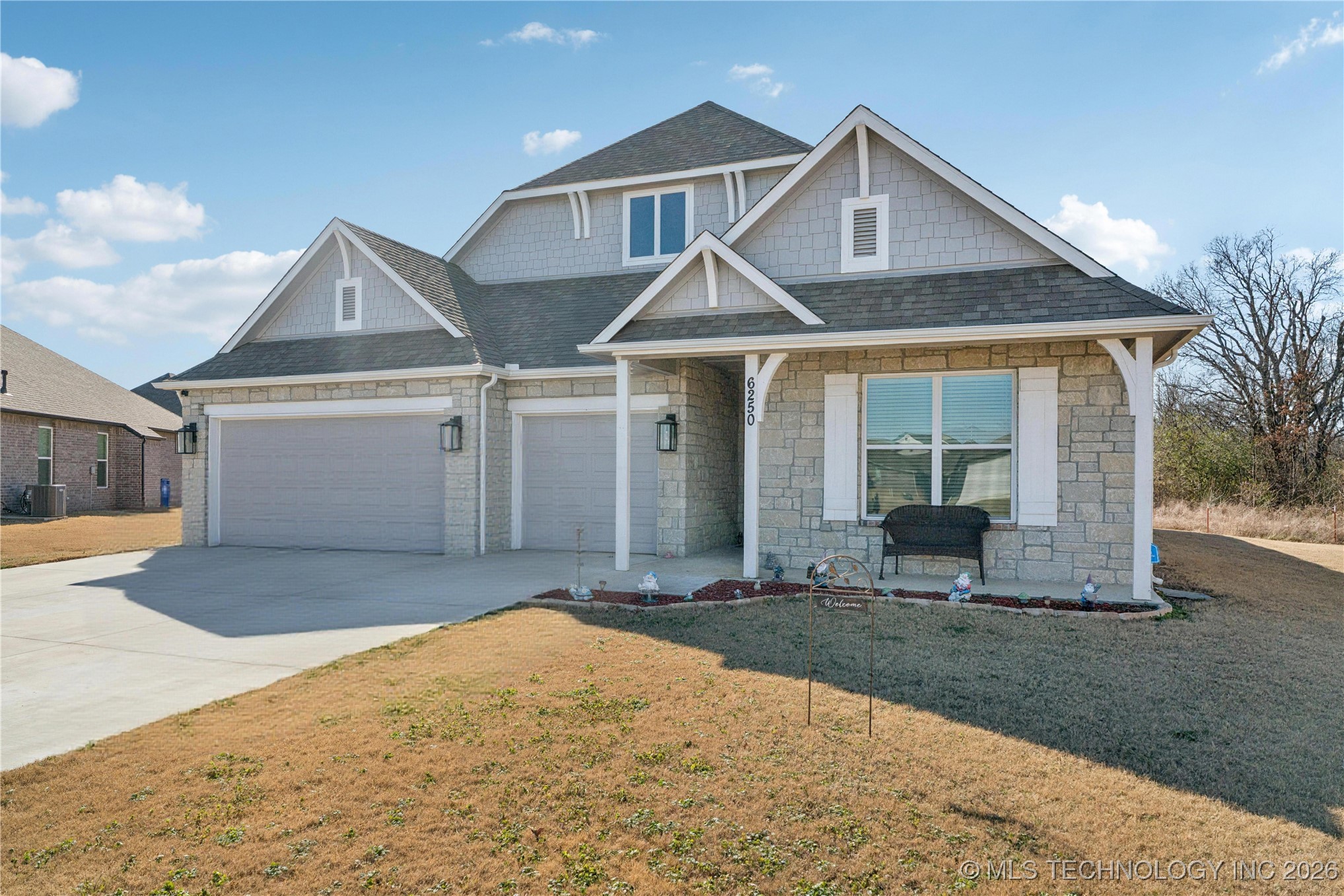 6250 S 317th East Avenue Broken Arrow OK 74014