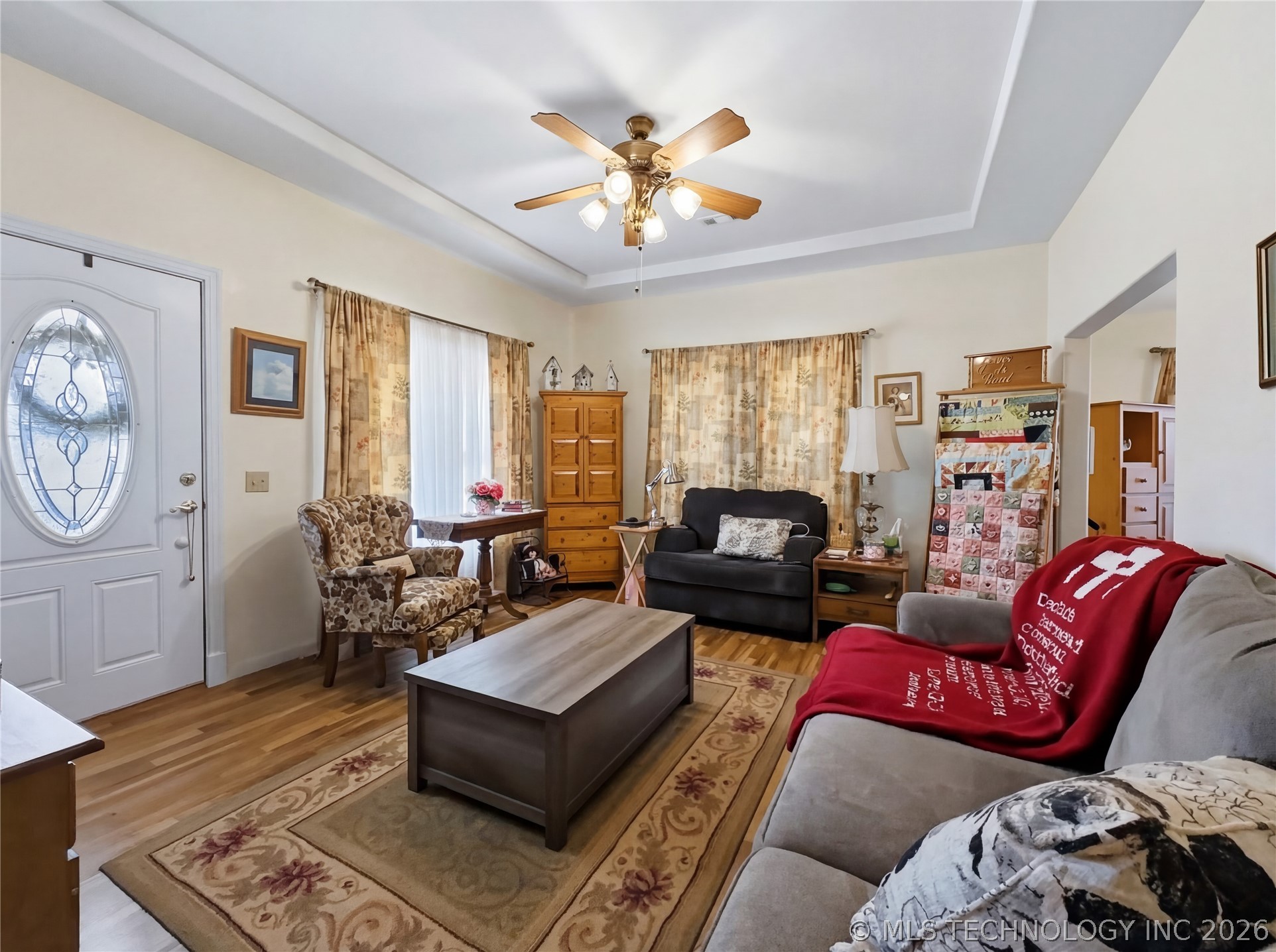 221 W Poplar Street Stilwell OK 74960